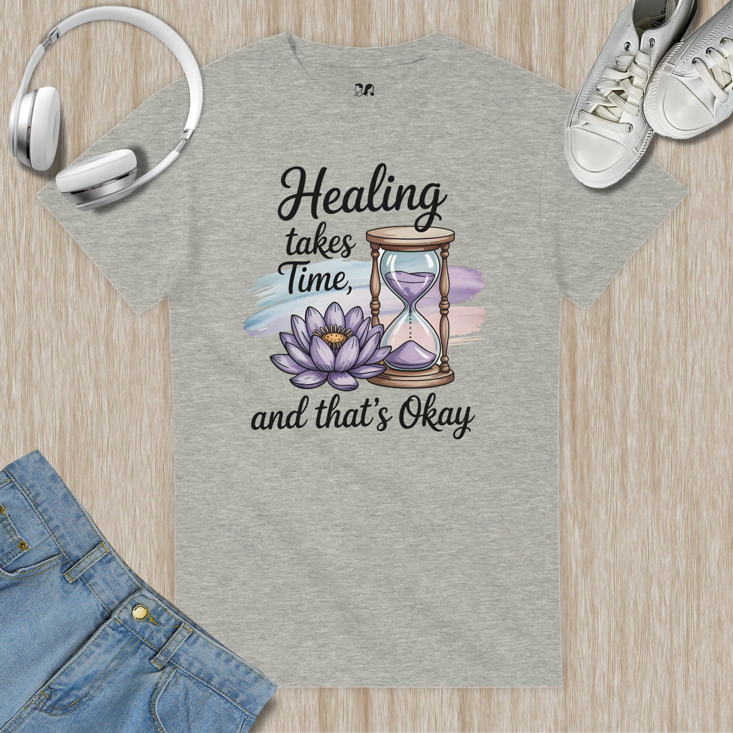 Healing Takes Time