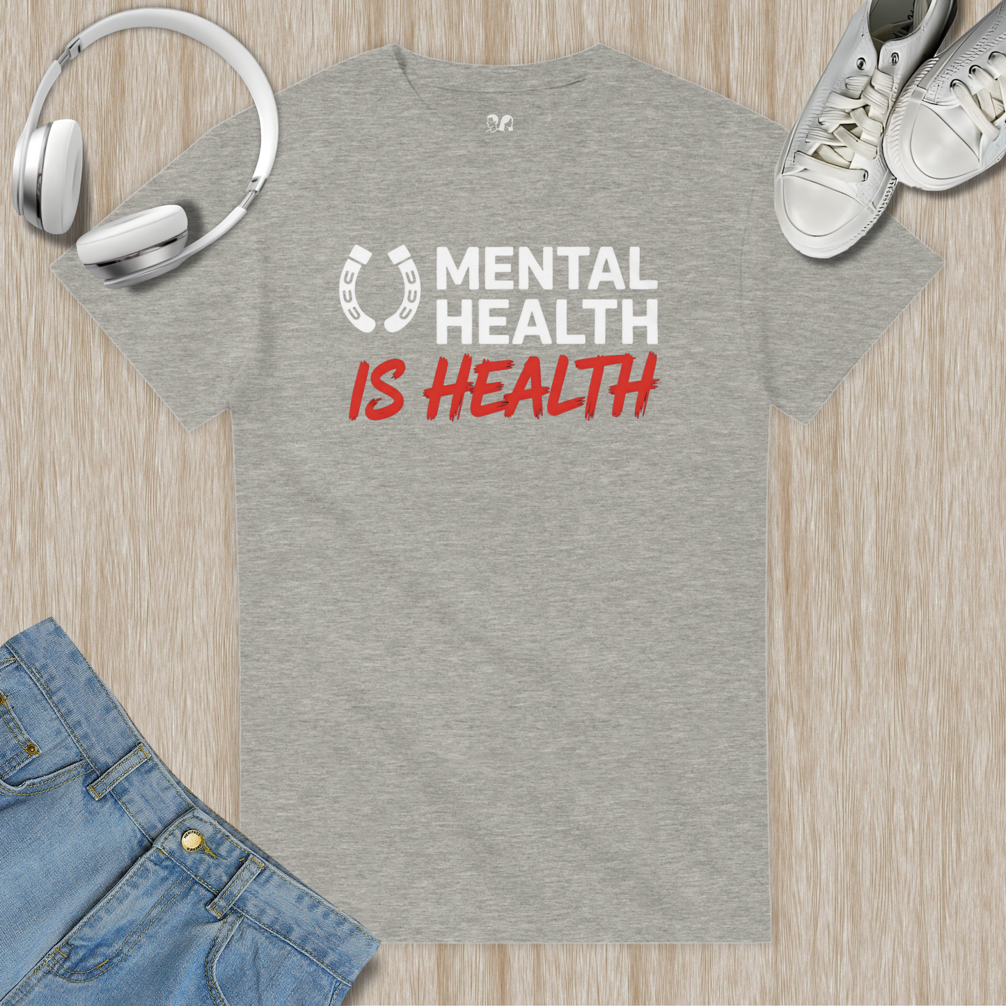 Mental Health Is Health