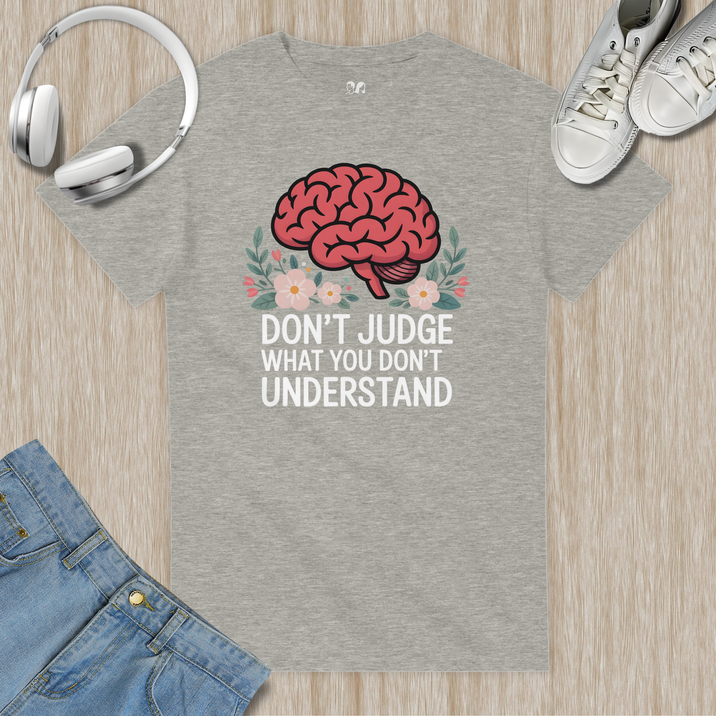 Don't Judge What You Don't Understand