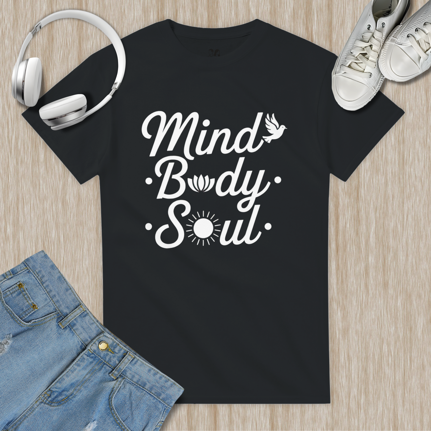 Mind, Body, Soul.