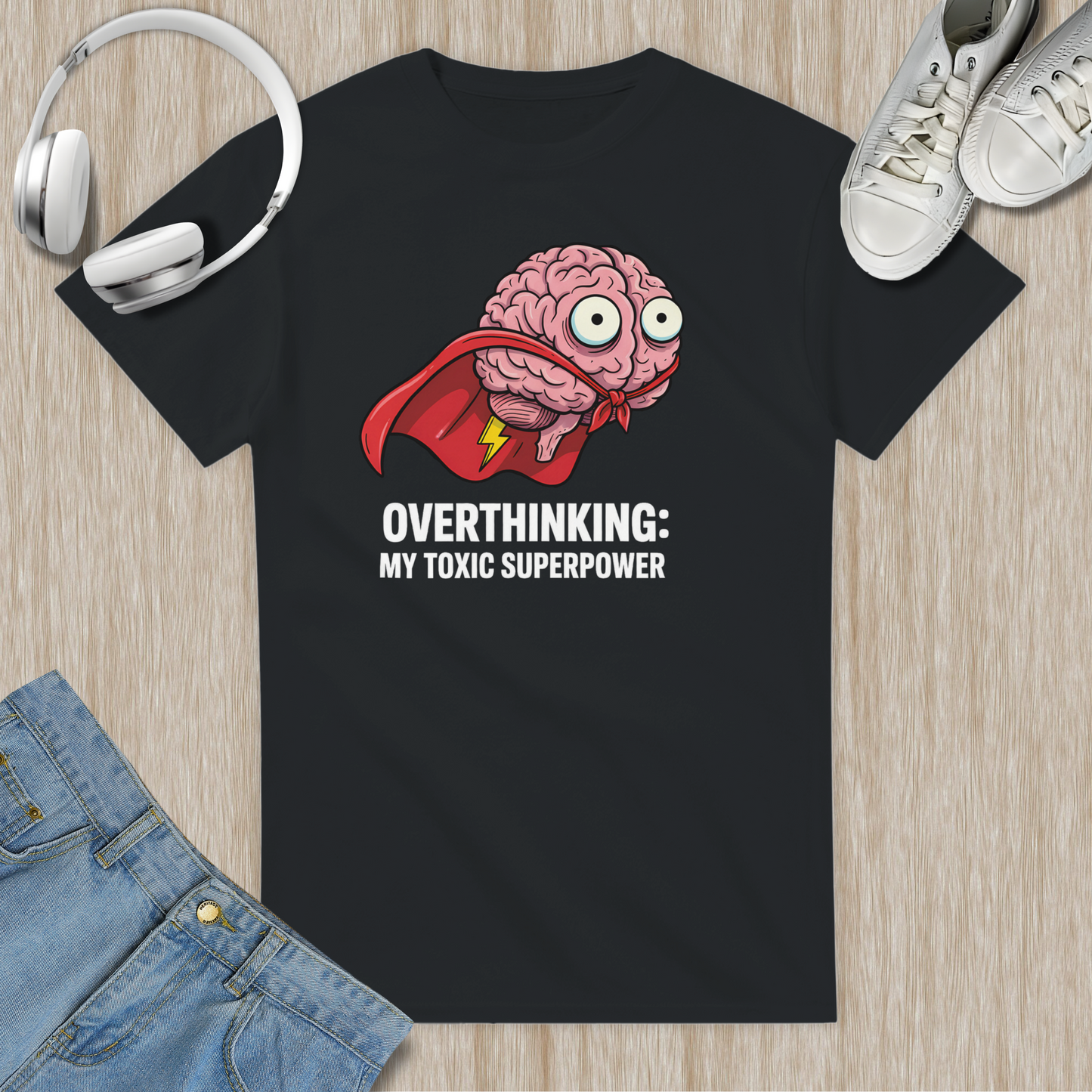 Overthinking: My Toxic Superpower