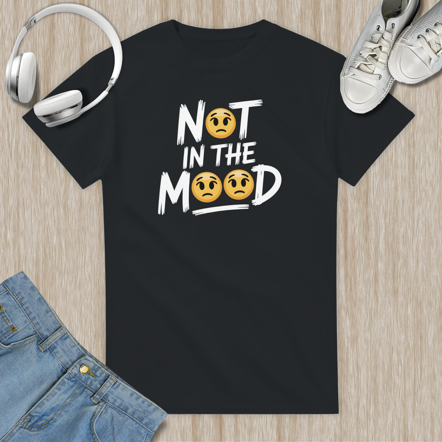 Not In The Mood