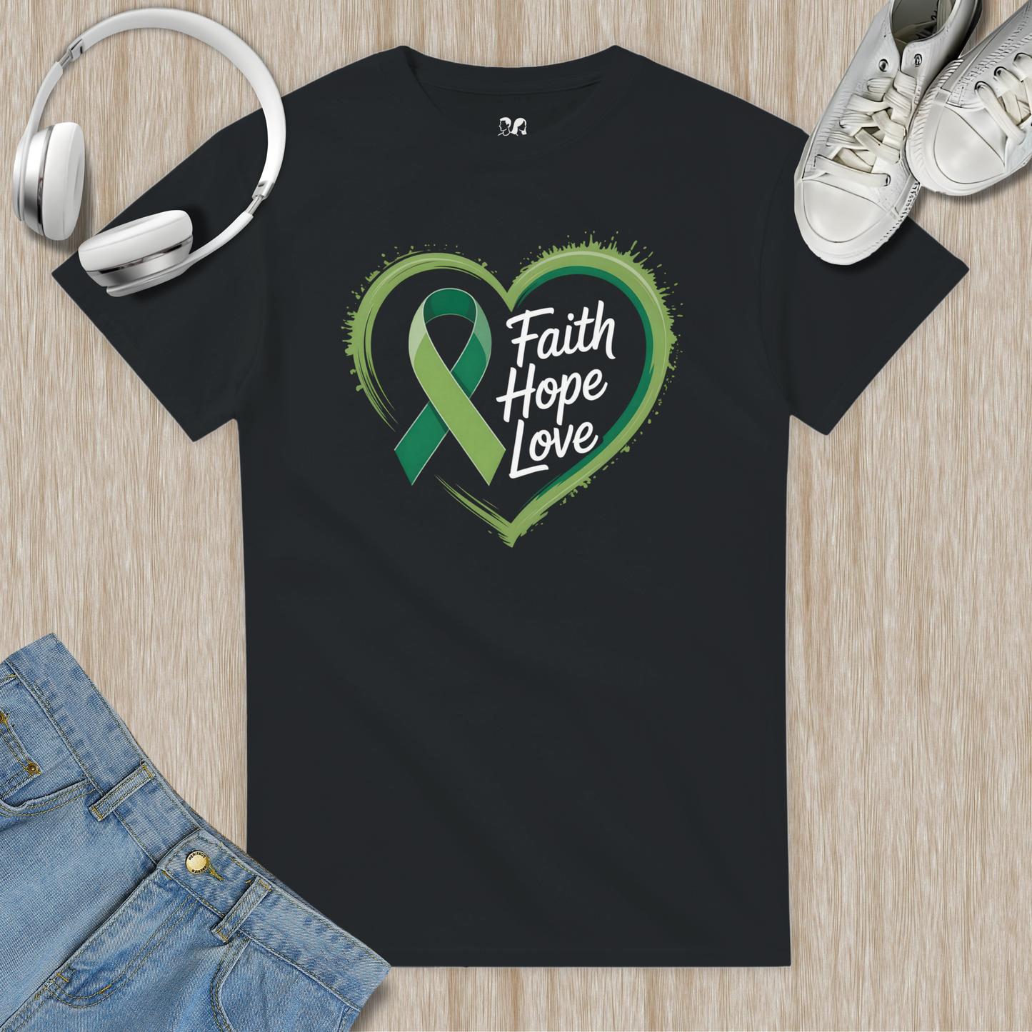 Faith, Hope, Love