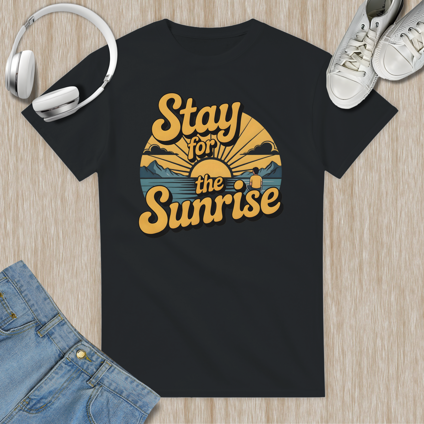 Stay For The Sunrise