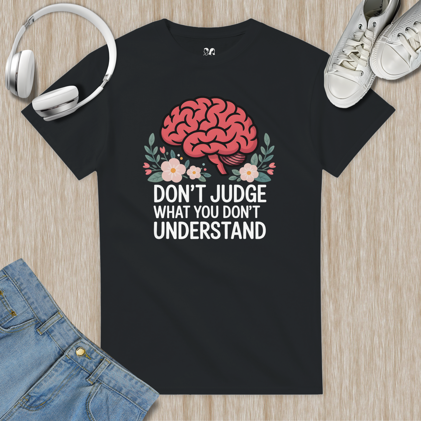 Don't Judge What You Don't Understand