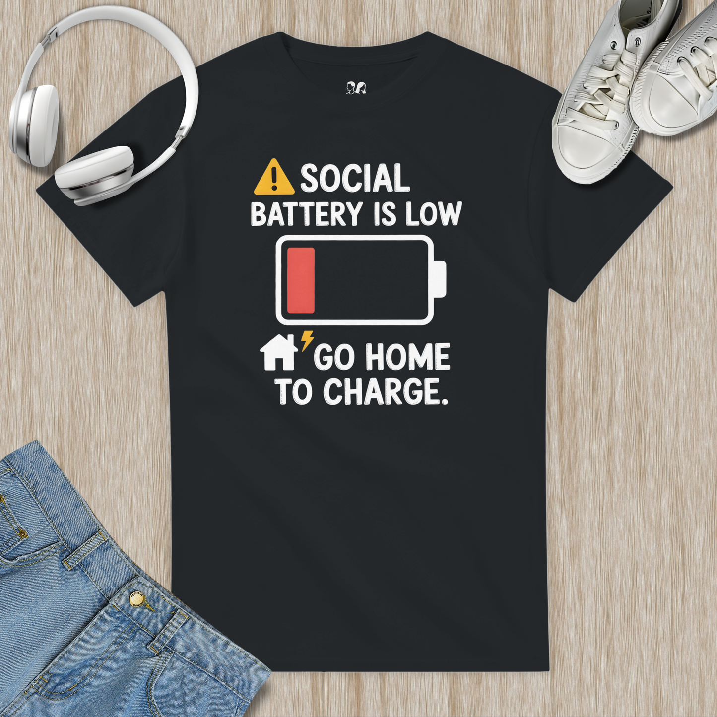 Social Battery Is Low