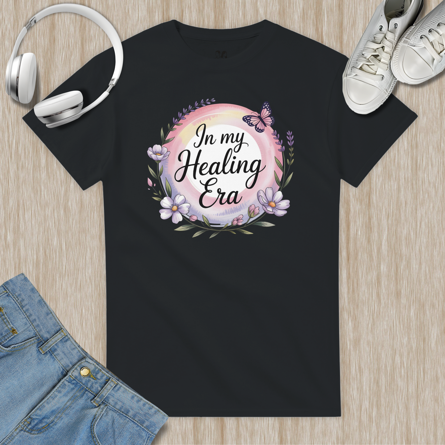 In My Healing Era