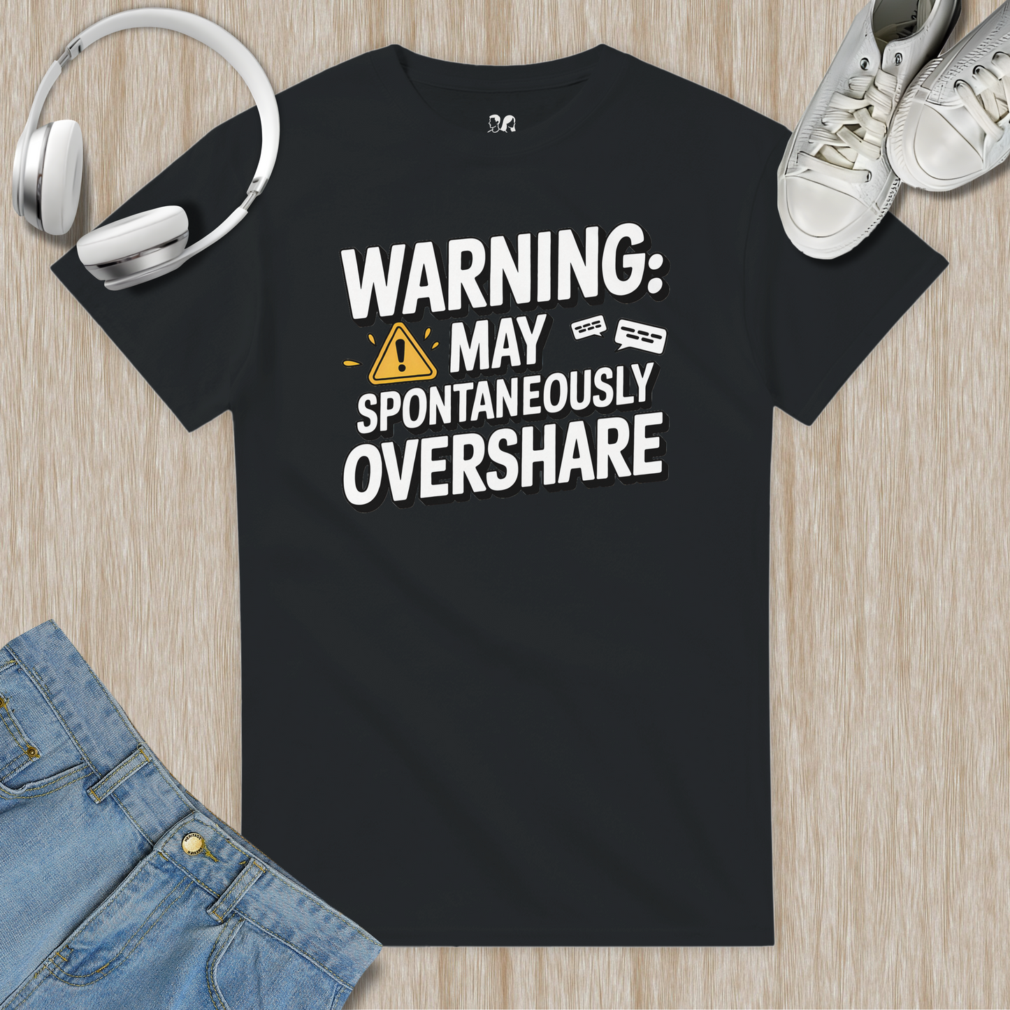 May Spontaneously Overshare
