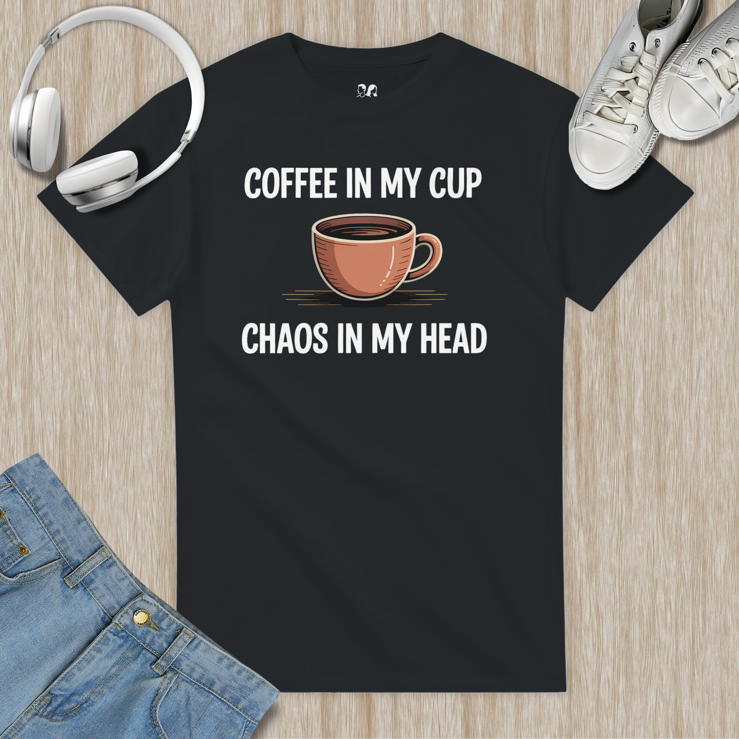 Coffee In My Cup, Chaos In My Head