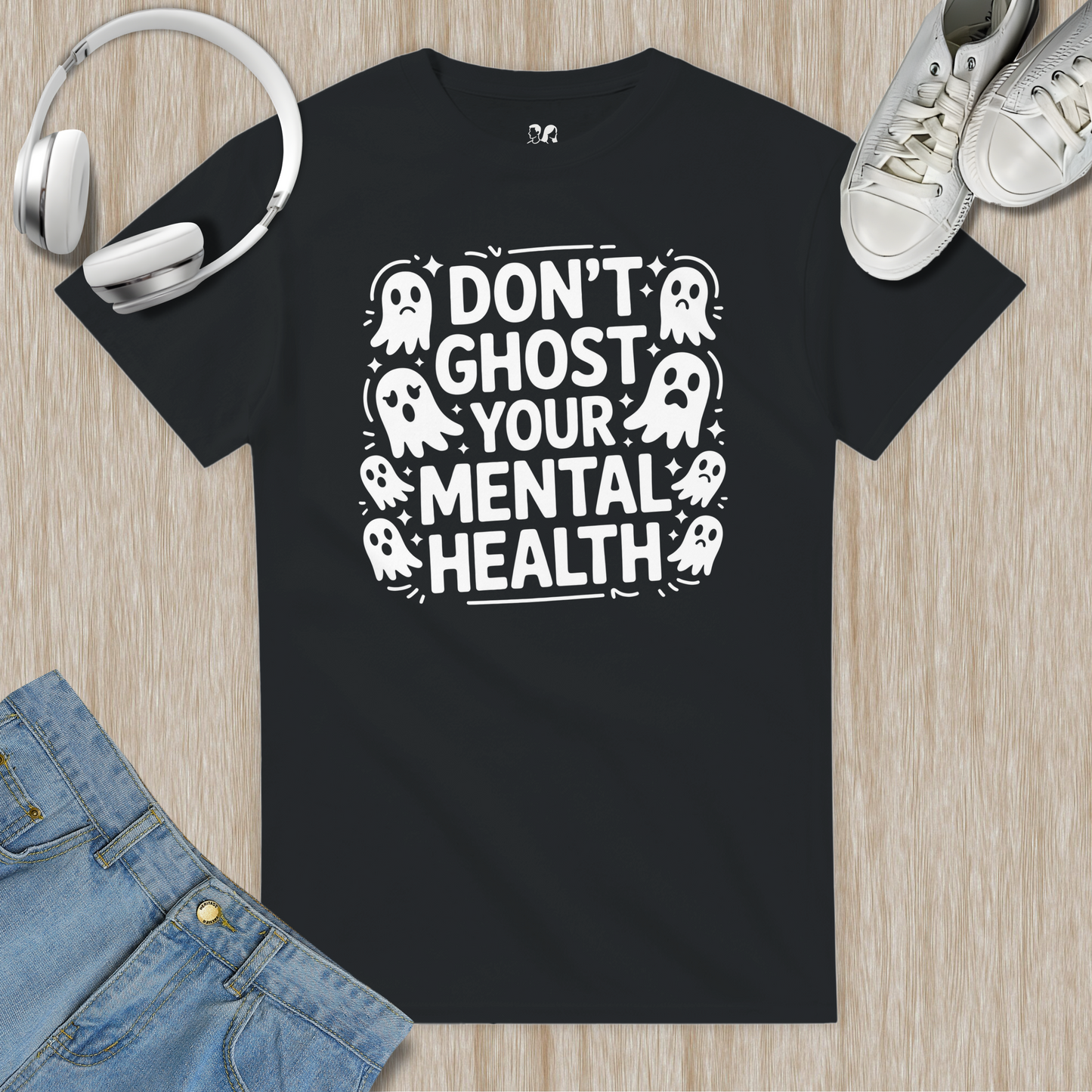 Don't Ghost Your Mental Health