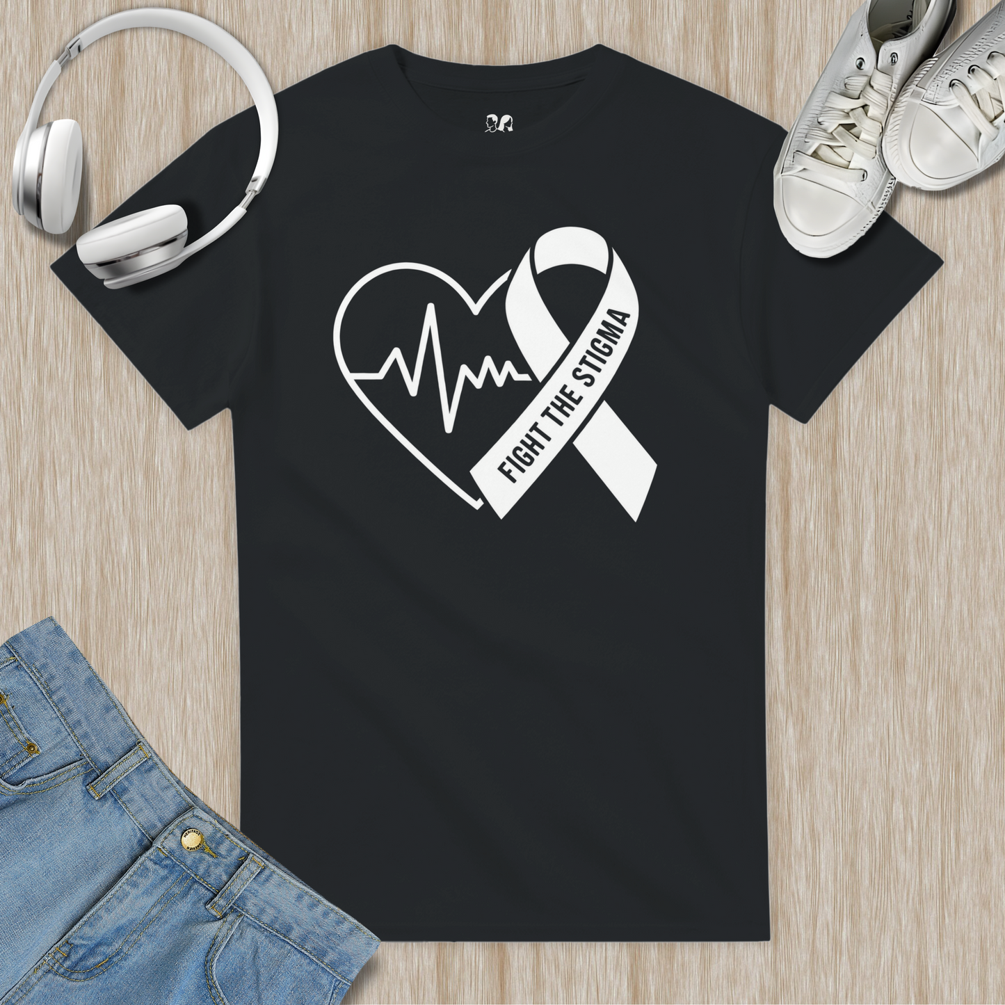 Fight The Stigma