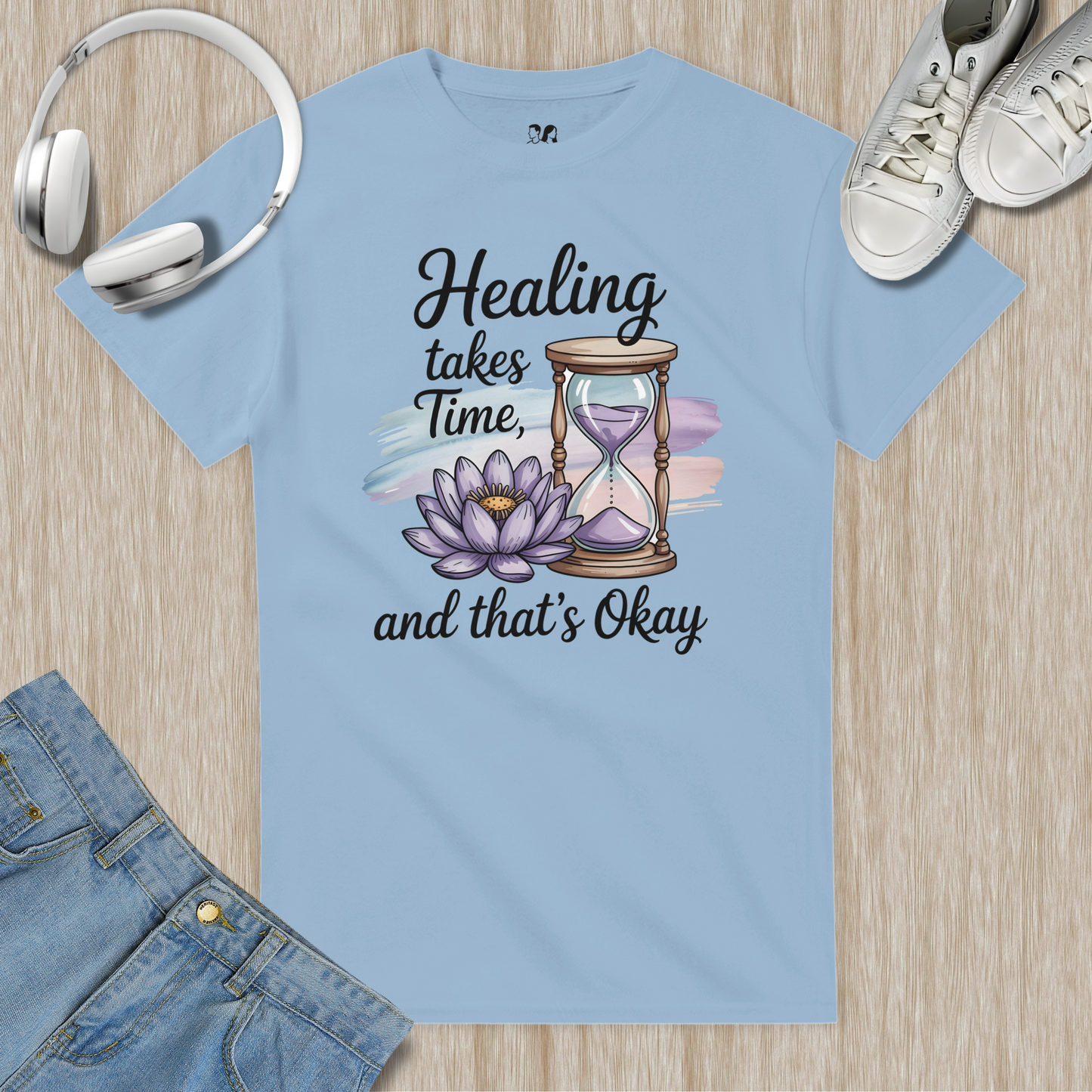 Healing Takes Time