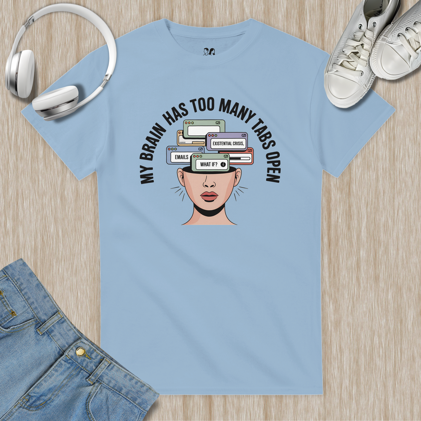 My Brain Has Too Many Tabs Open