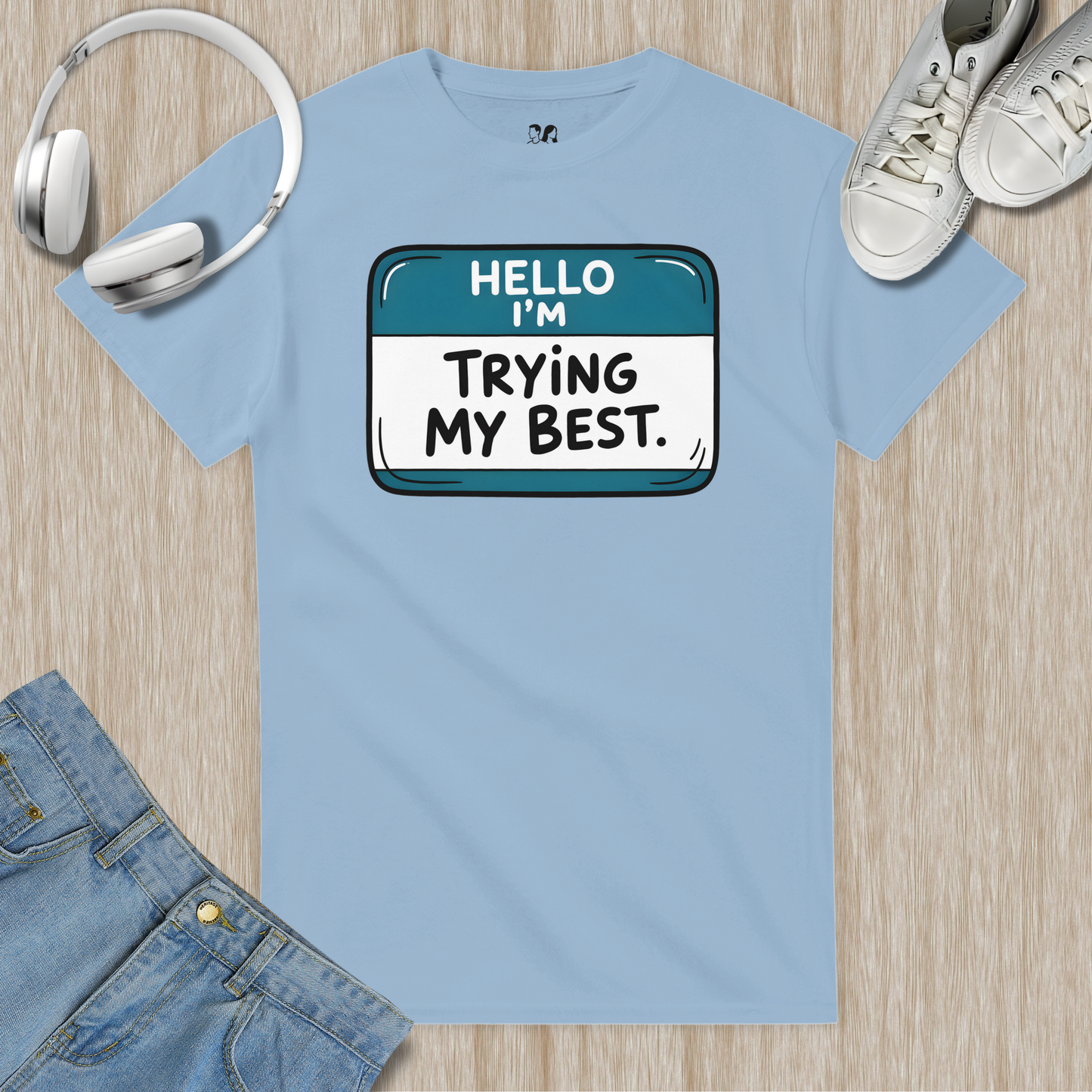 Hello I'm Trying My Best