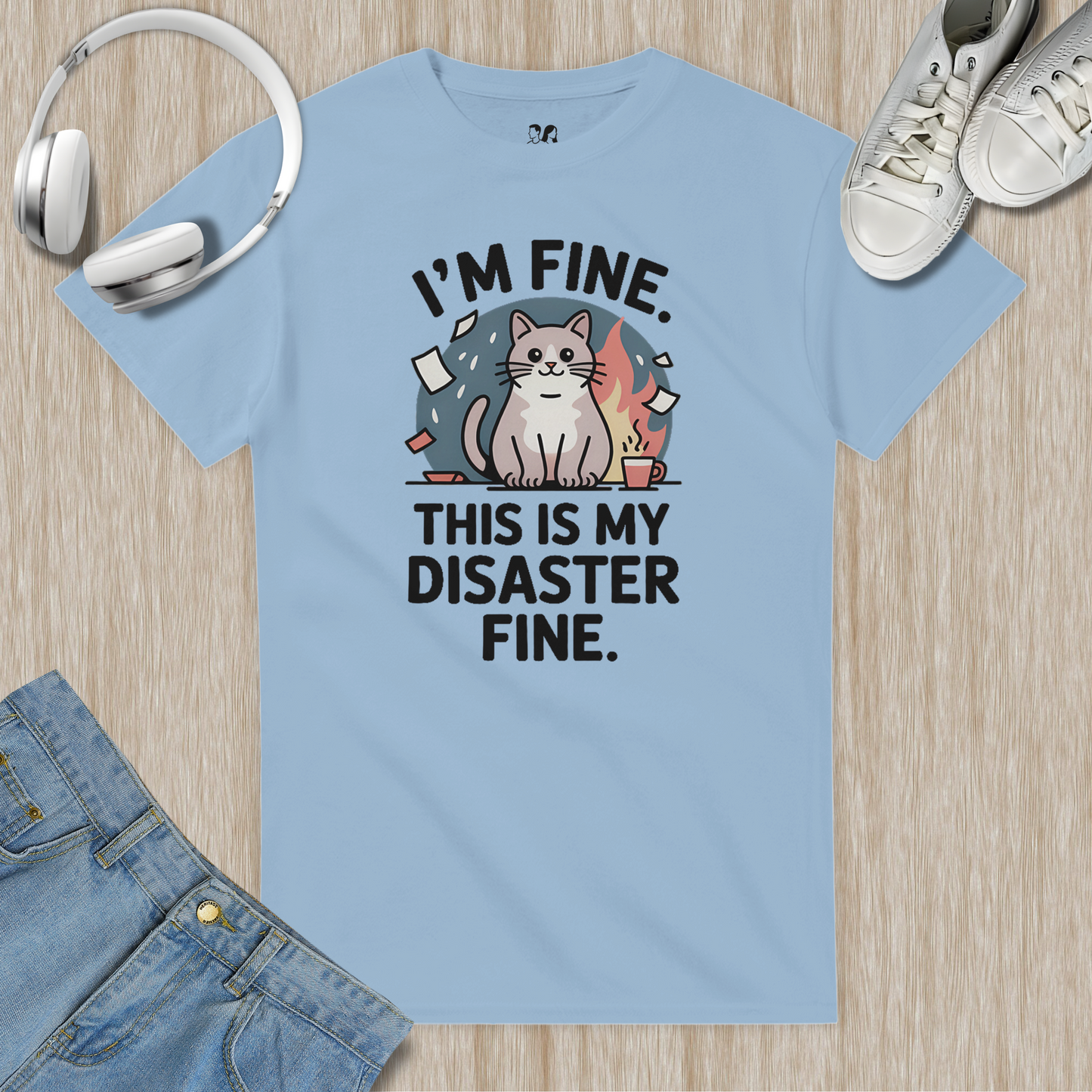 This Is My Disaster Fine