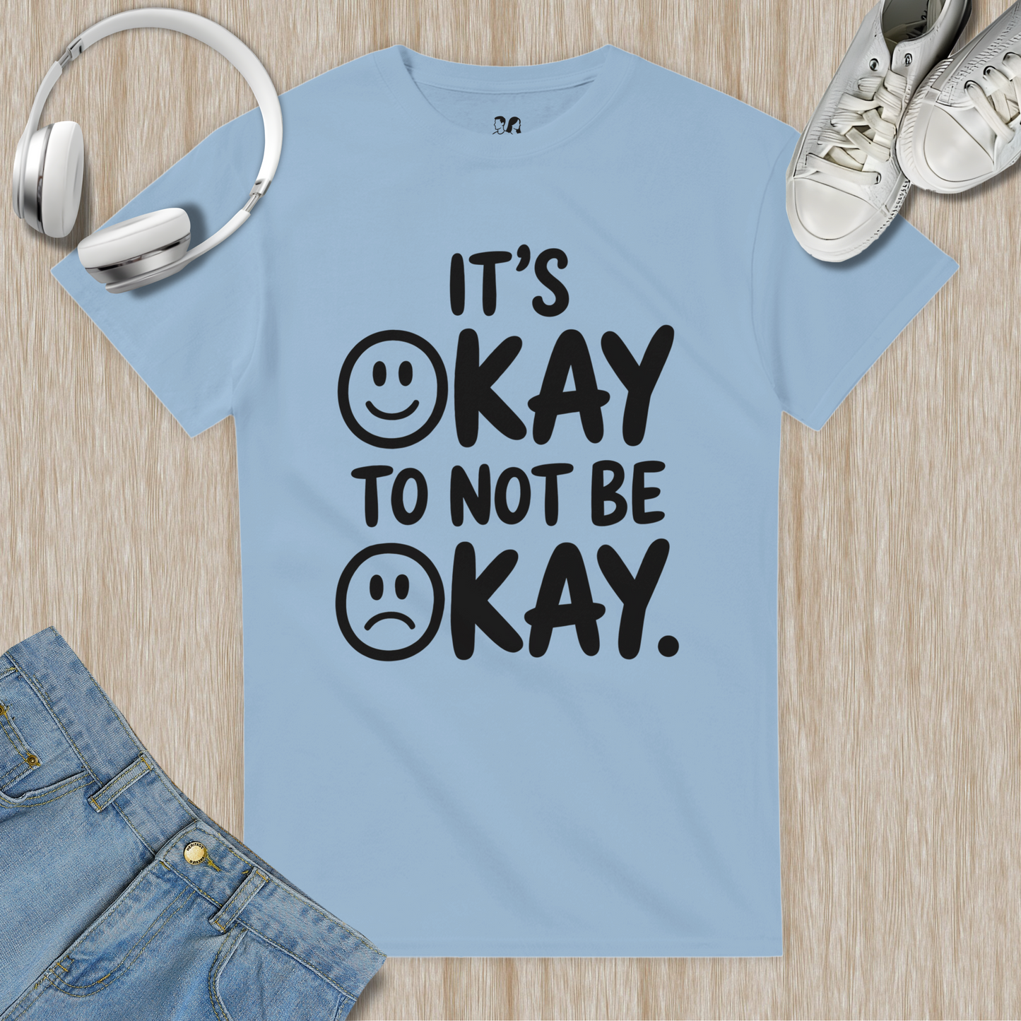 It's Okay To Not Be Okay