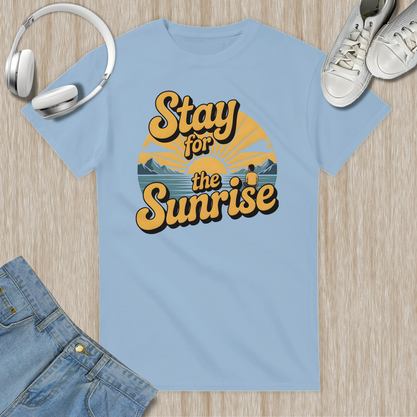 Stay For The Sunrise