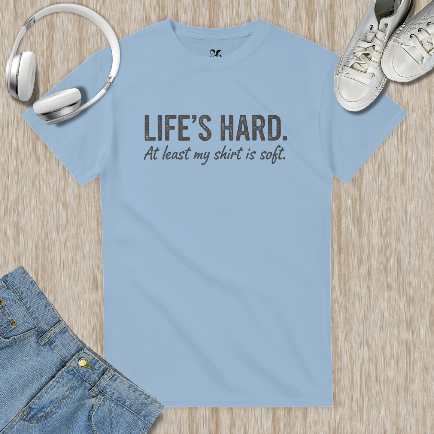 At Least My Shirt Is Soft