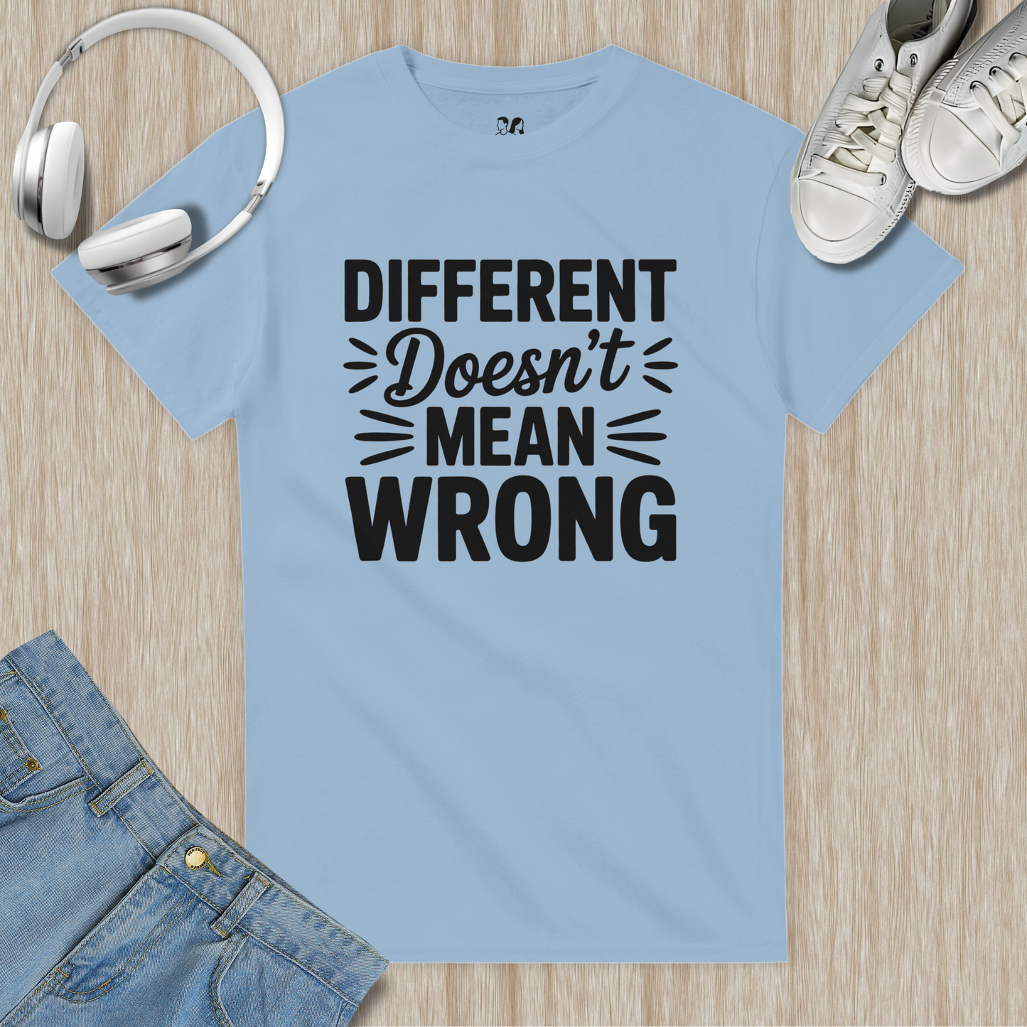 Different Doesn't Mean Wrong