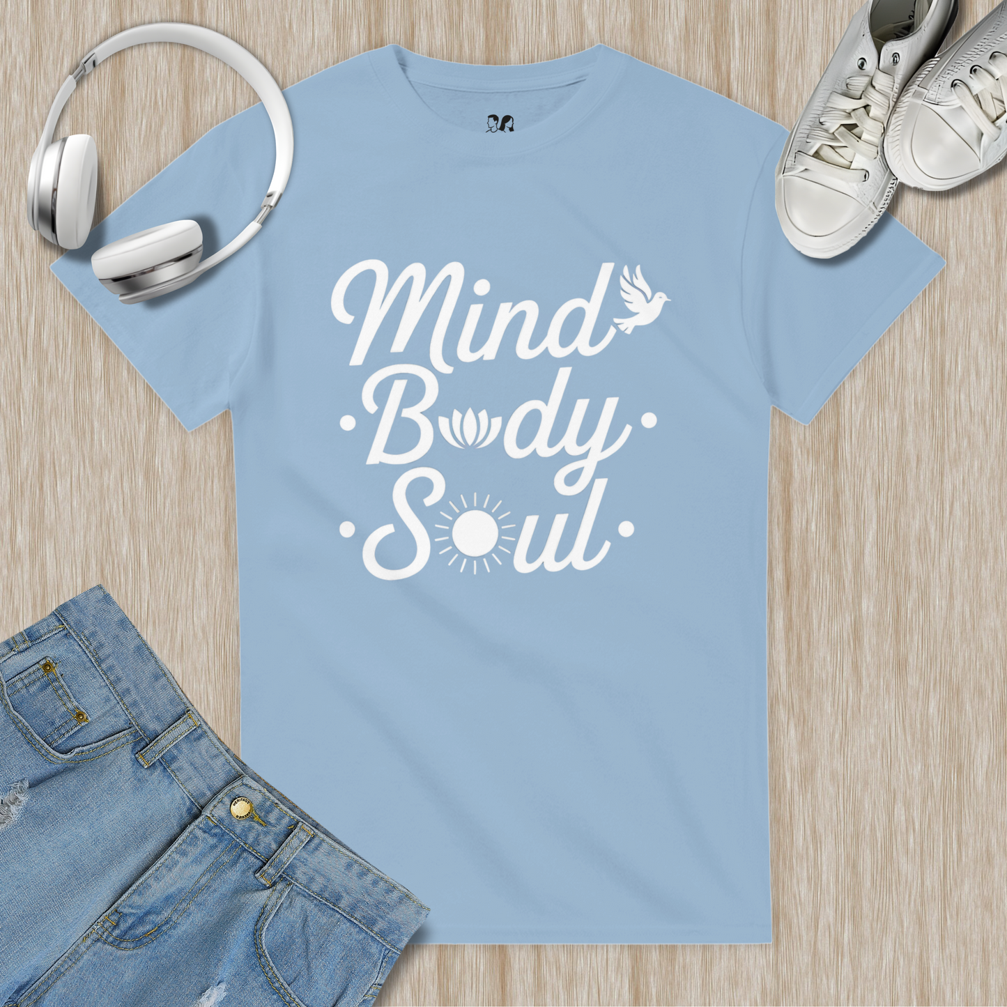 Mind, Body, Soul.