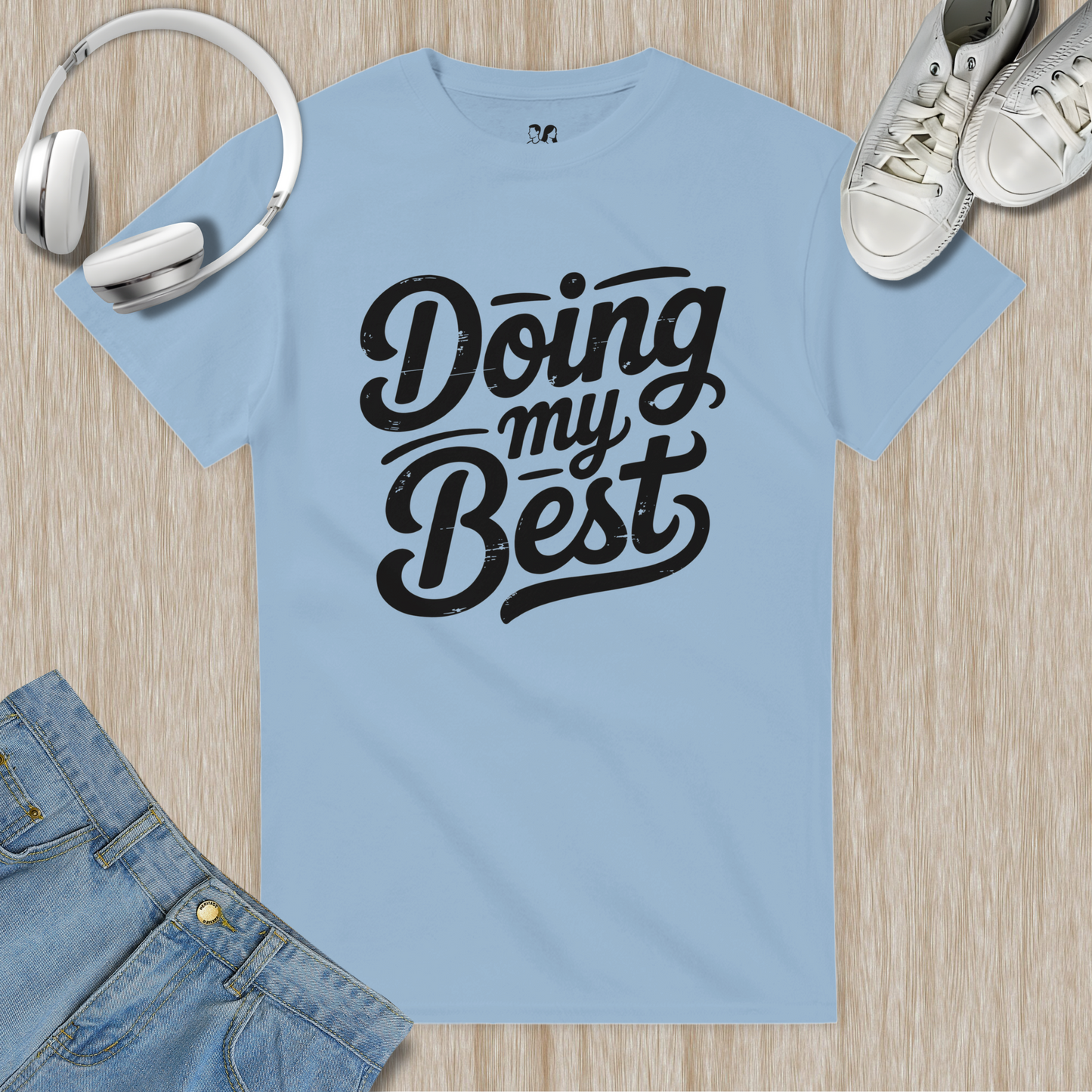 Doing My Best