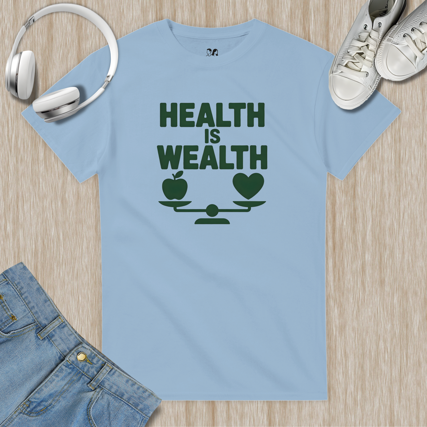Health Is Wealth
