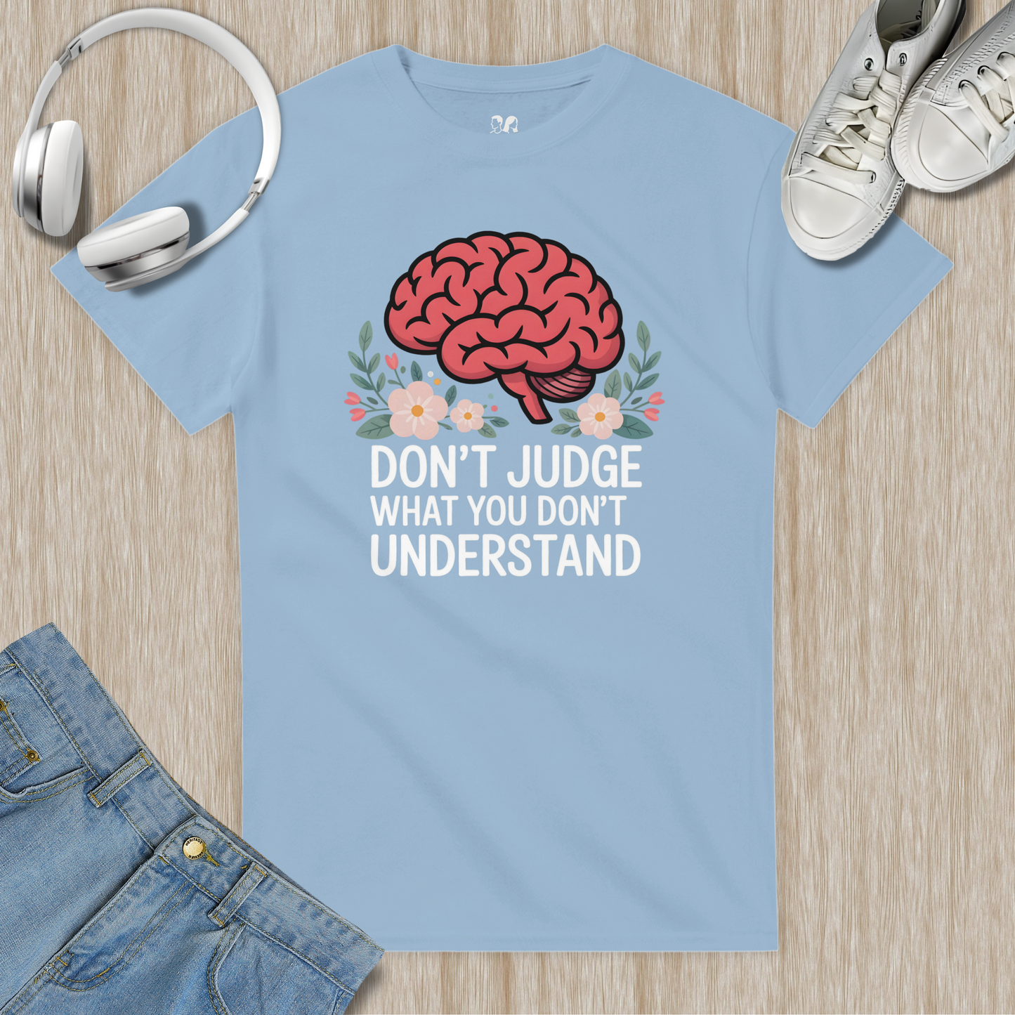 Don't Judge What You Don't Understand