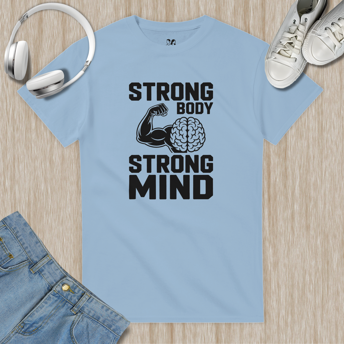 Strong Body Strong Mind