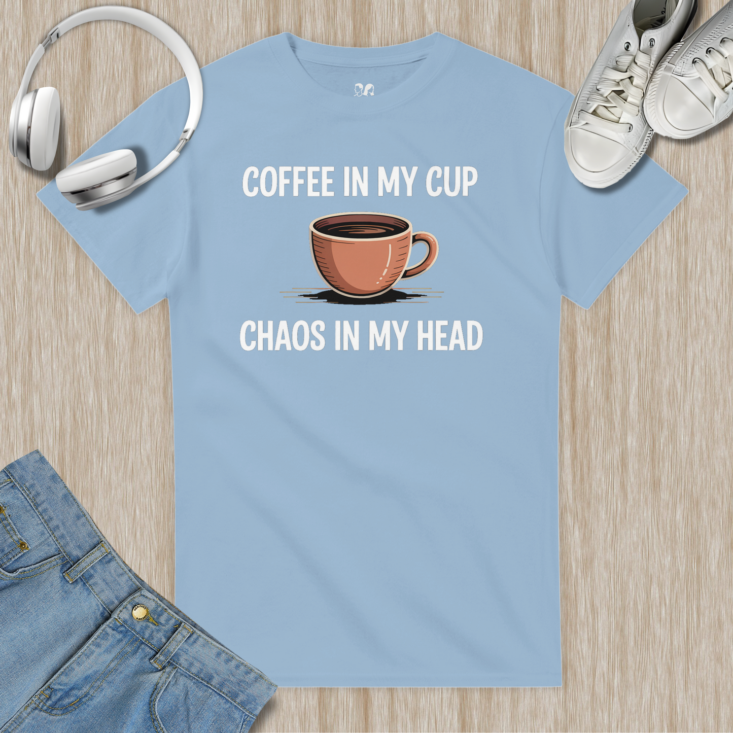 Coffee In My Cup, Chaos In My Head