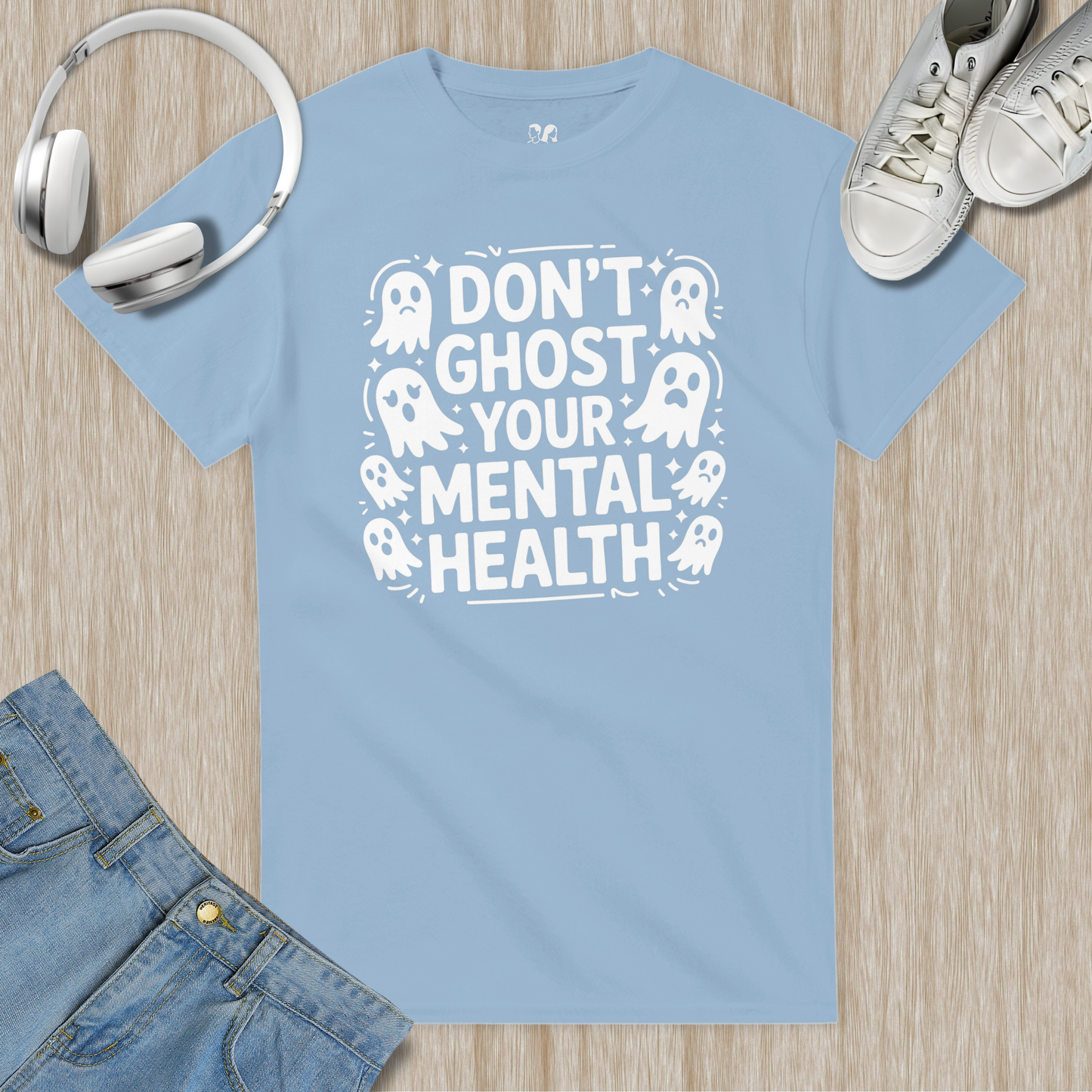 Don't Ghost Your Mental Health