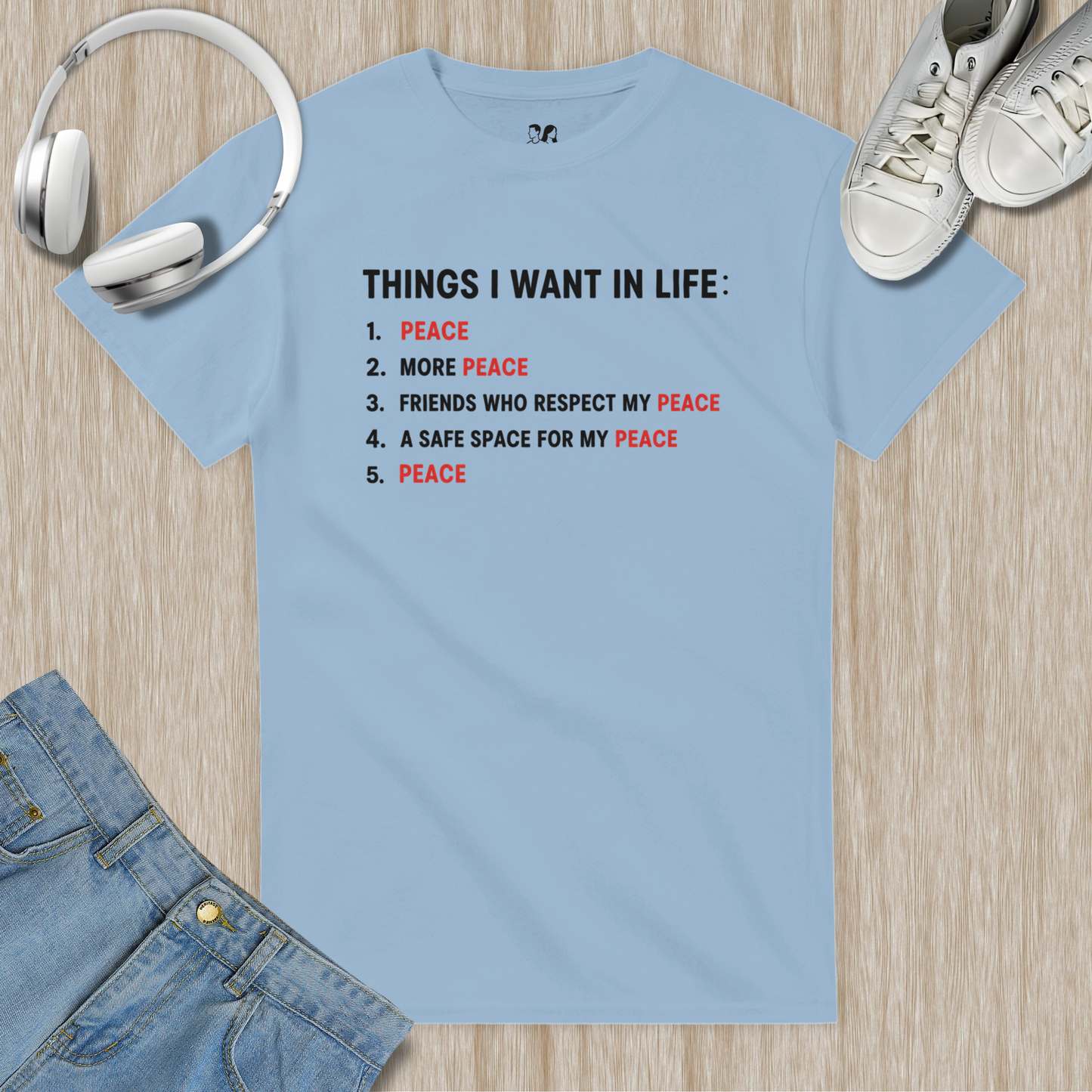 Things I Want In Life