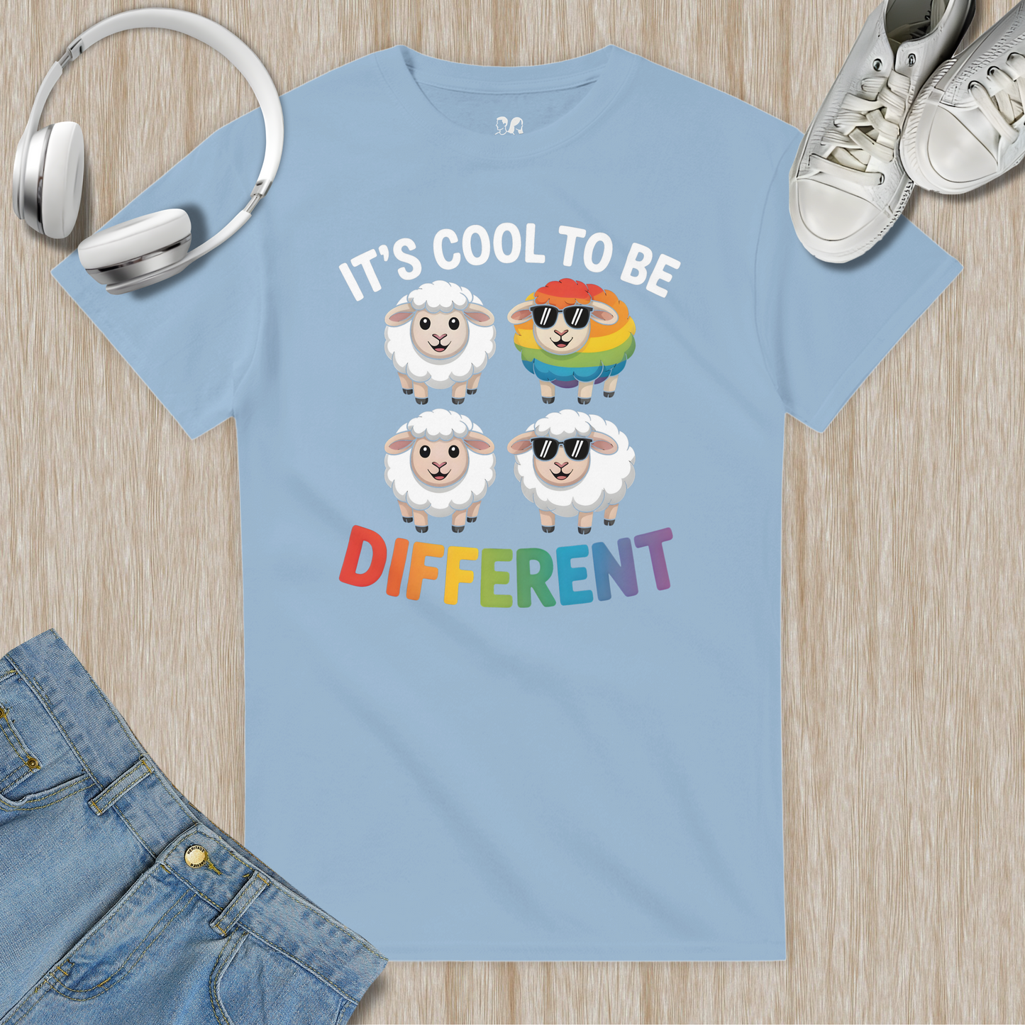 It's Cool To Be Different