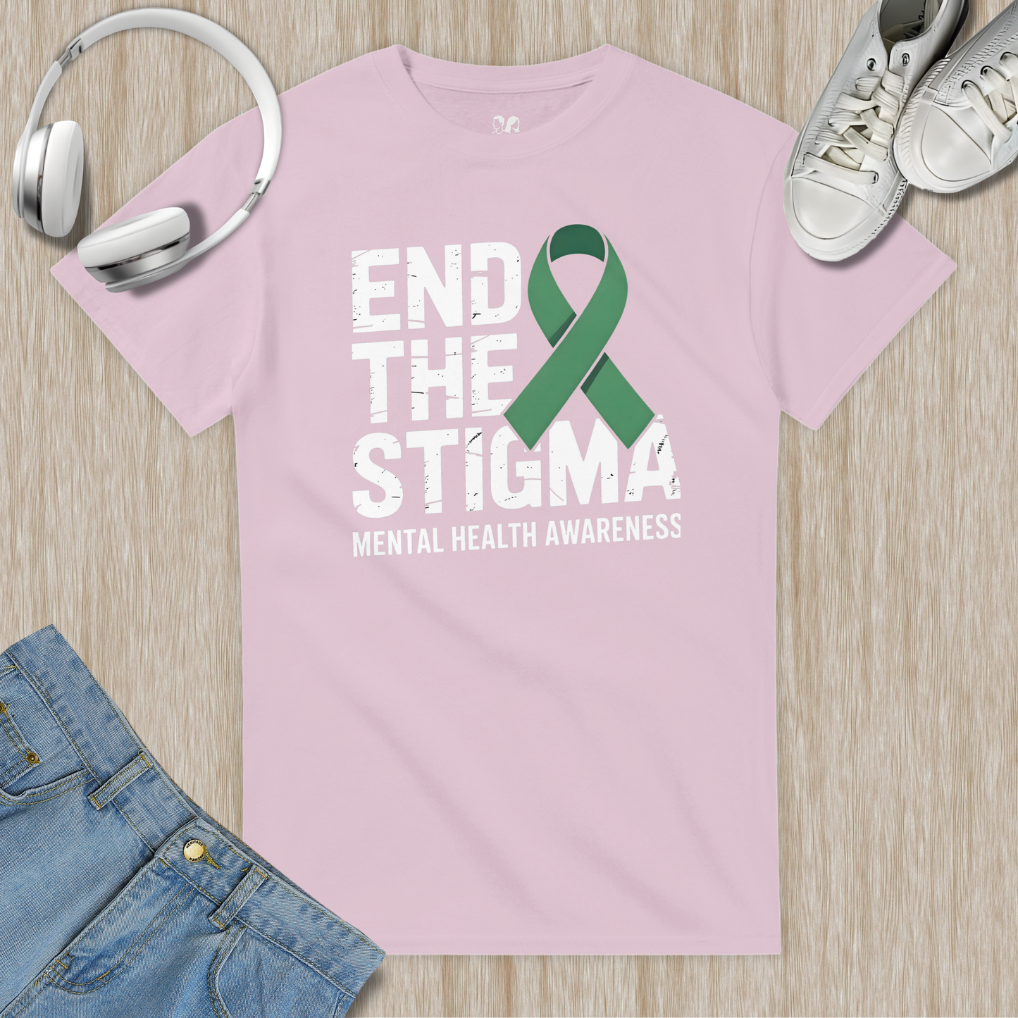 End The Stigma