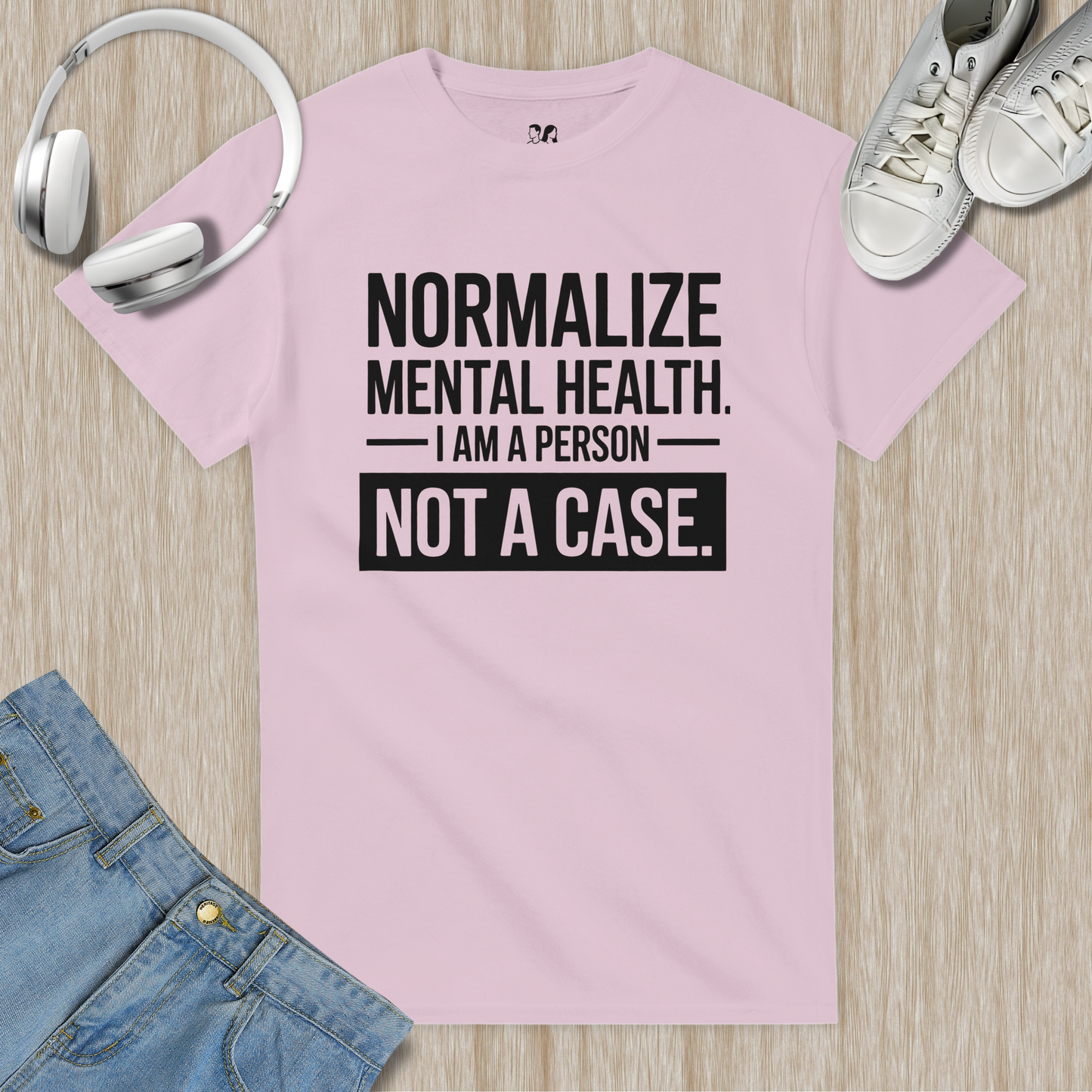 I'm a Person, Not a Case
