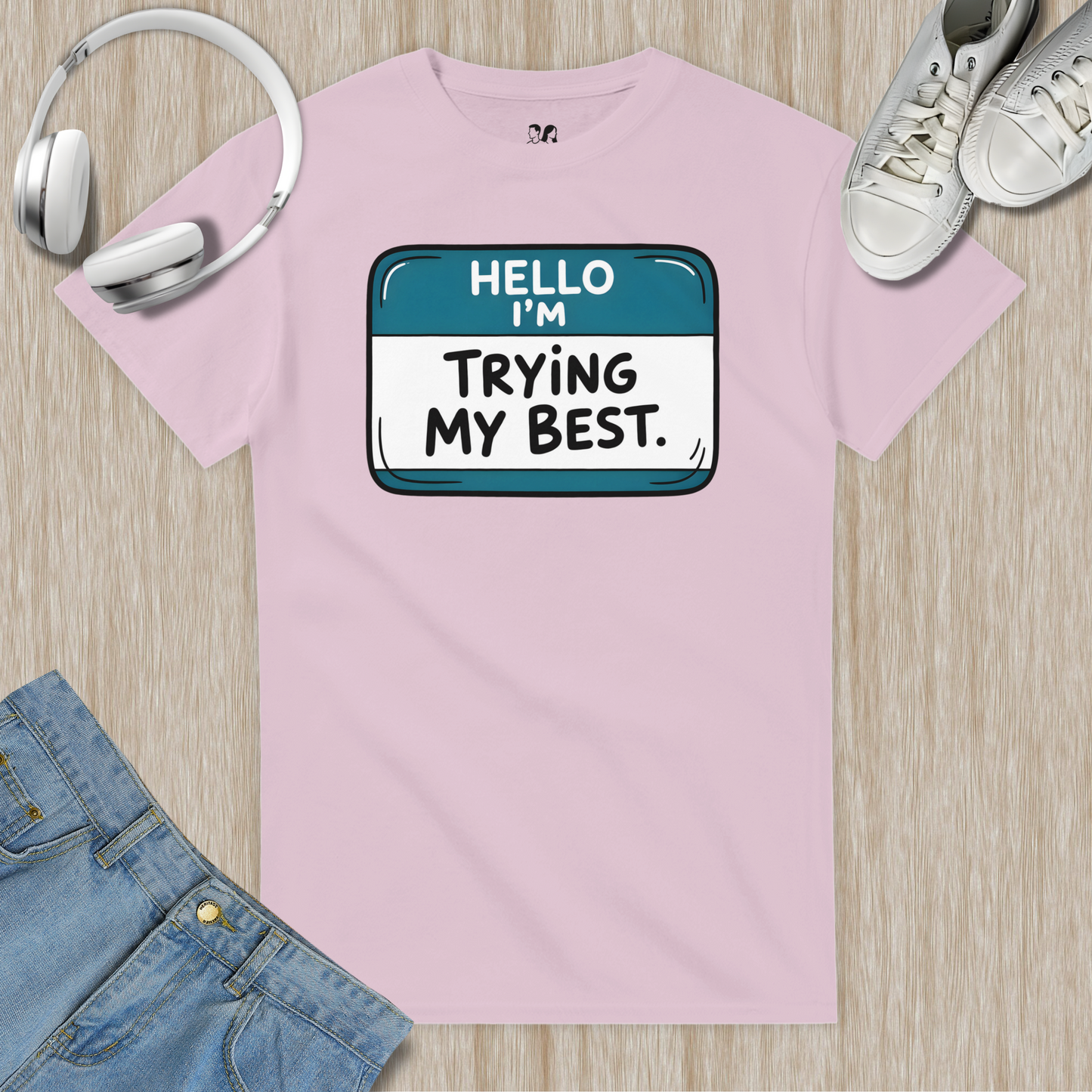 Hello I'm Trying My Best
