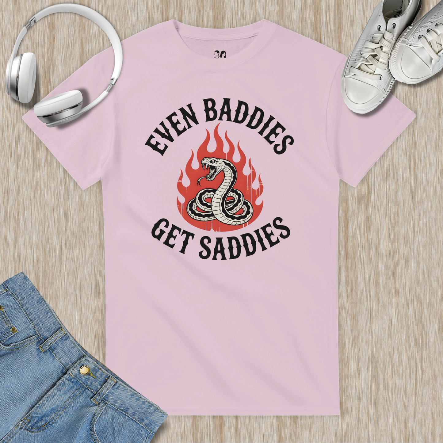 Even Baddies Get Saddies
