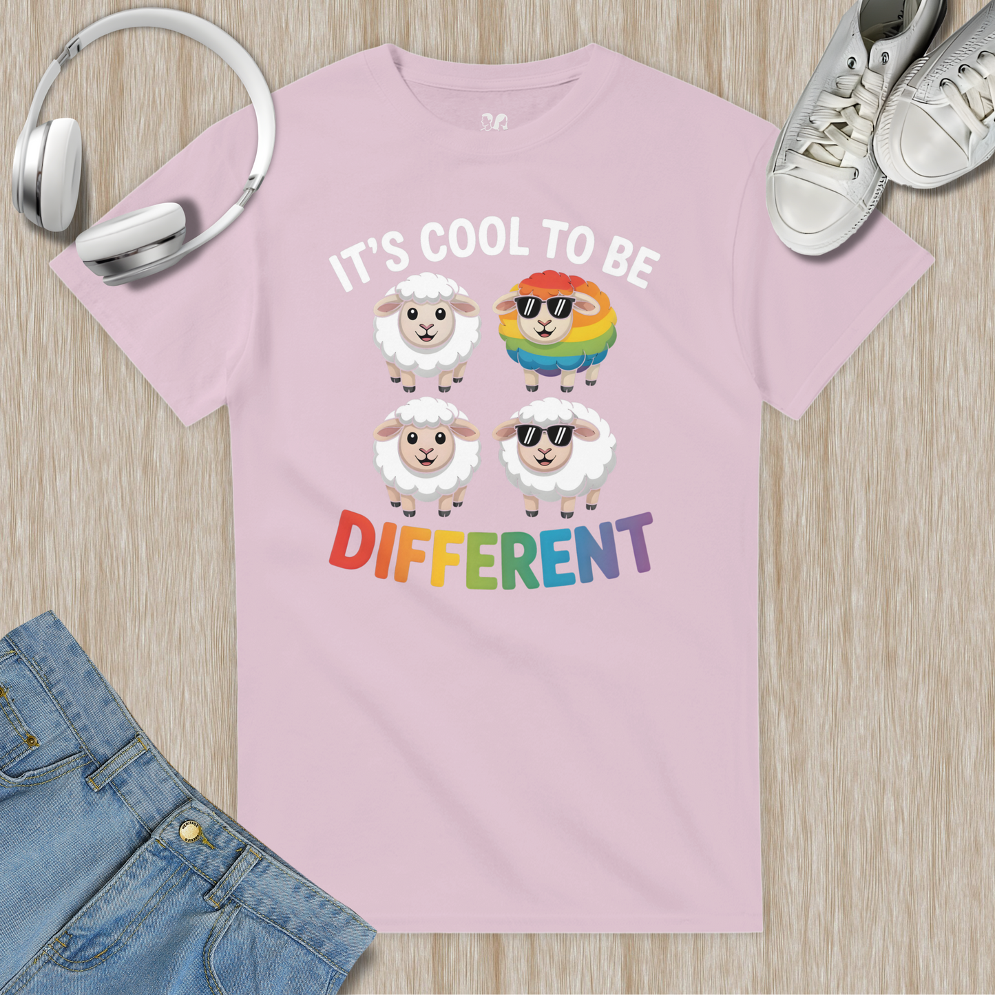 It's Cool To Be Different