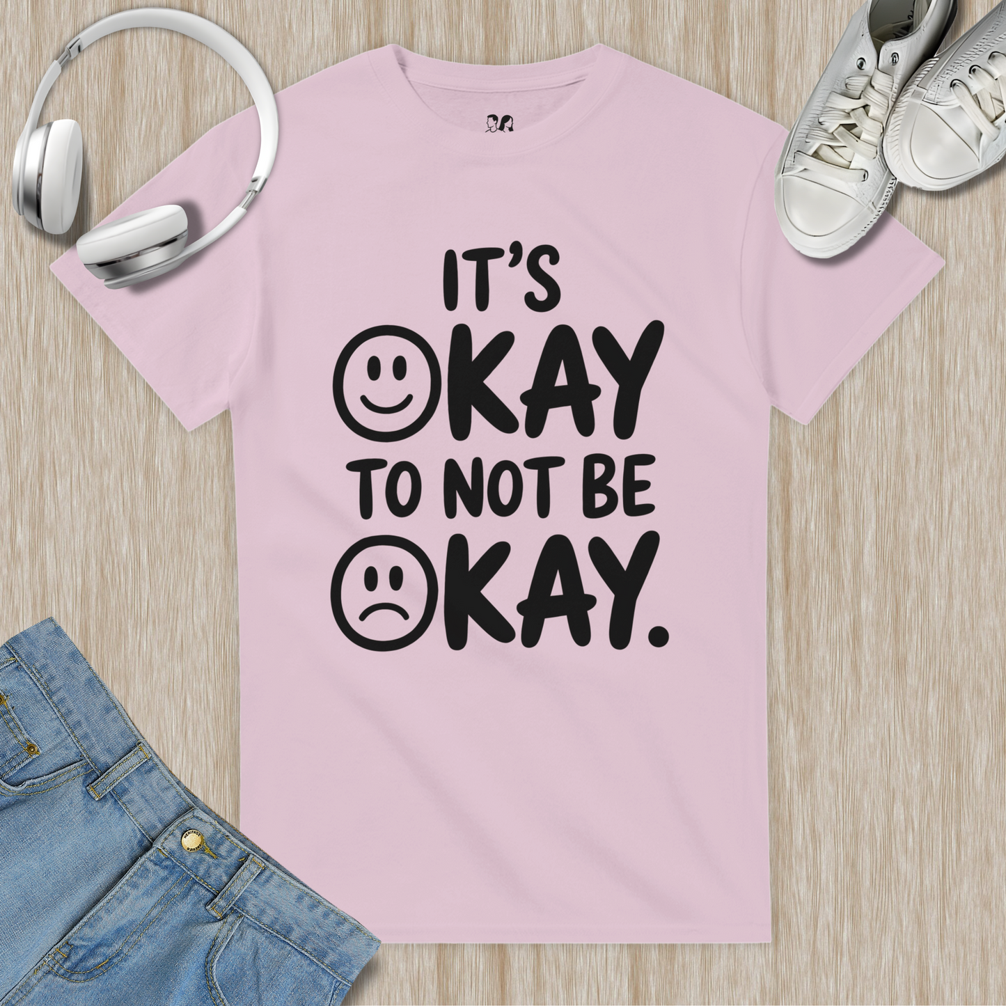 It's Okay To Not Be Okay