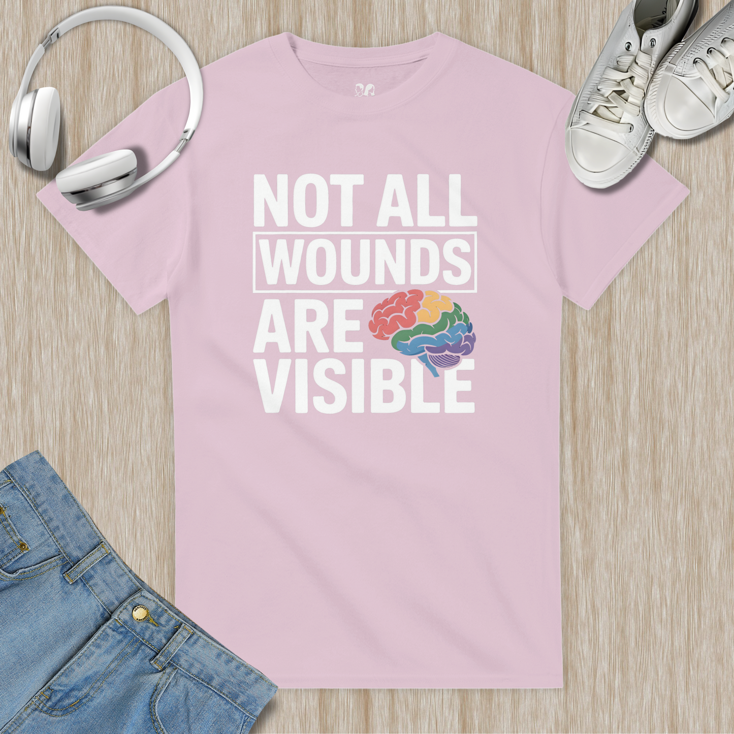 Not All Wounds Are Visible