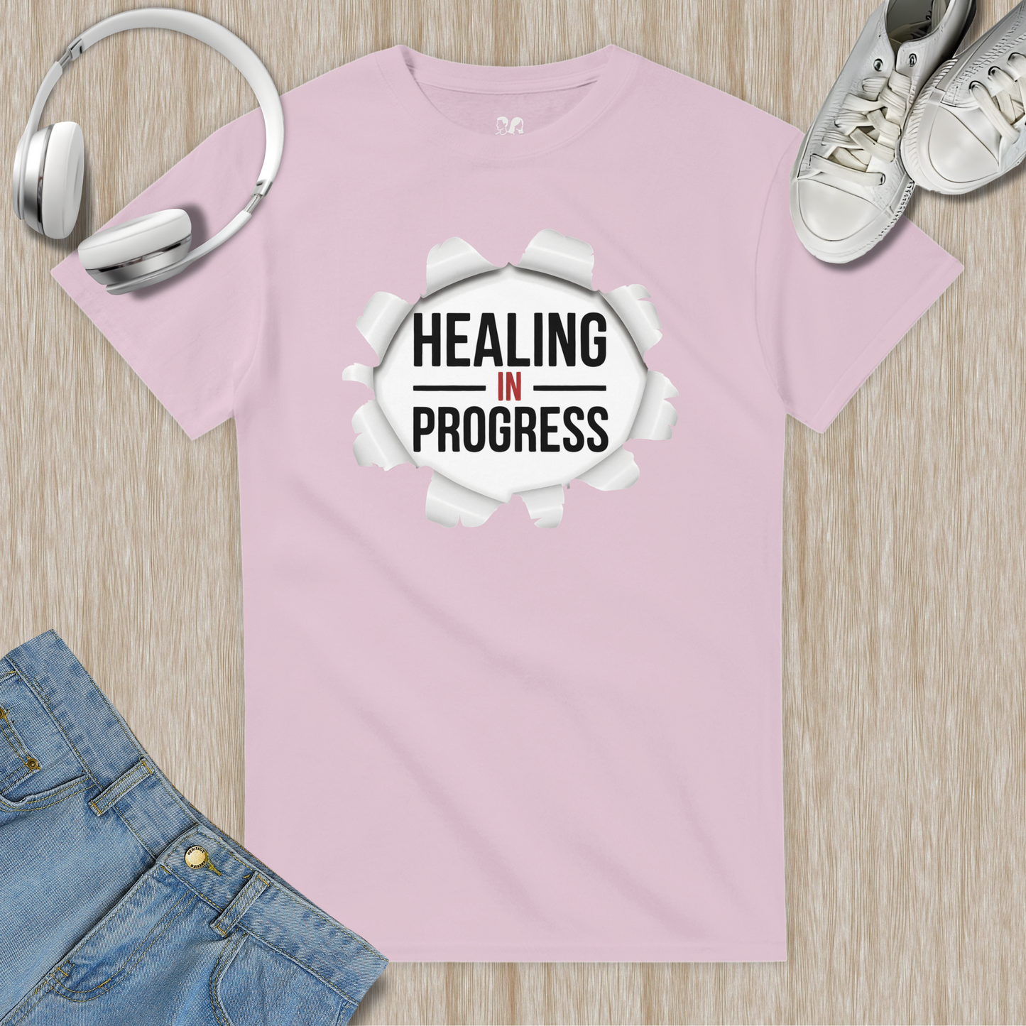 Healing In Progress
