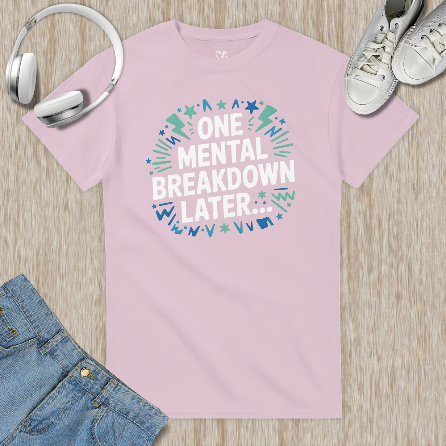 One Mental Breakdown Later