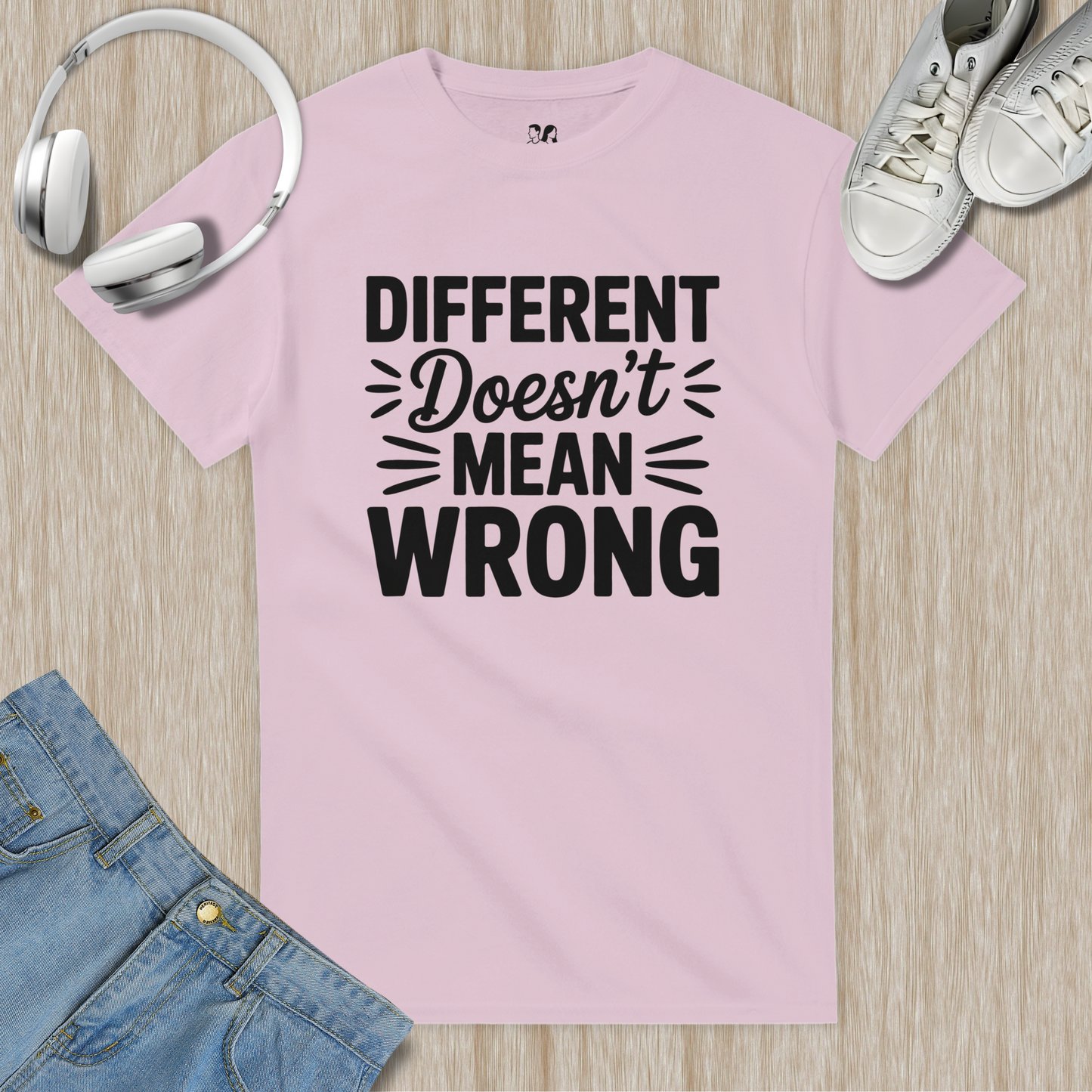 Different Doesn't Mean Wrong