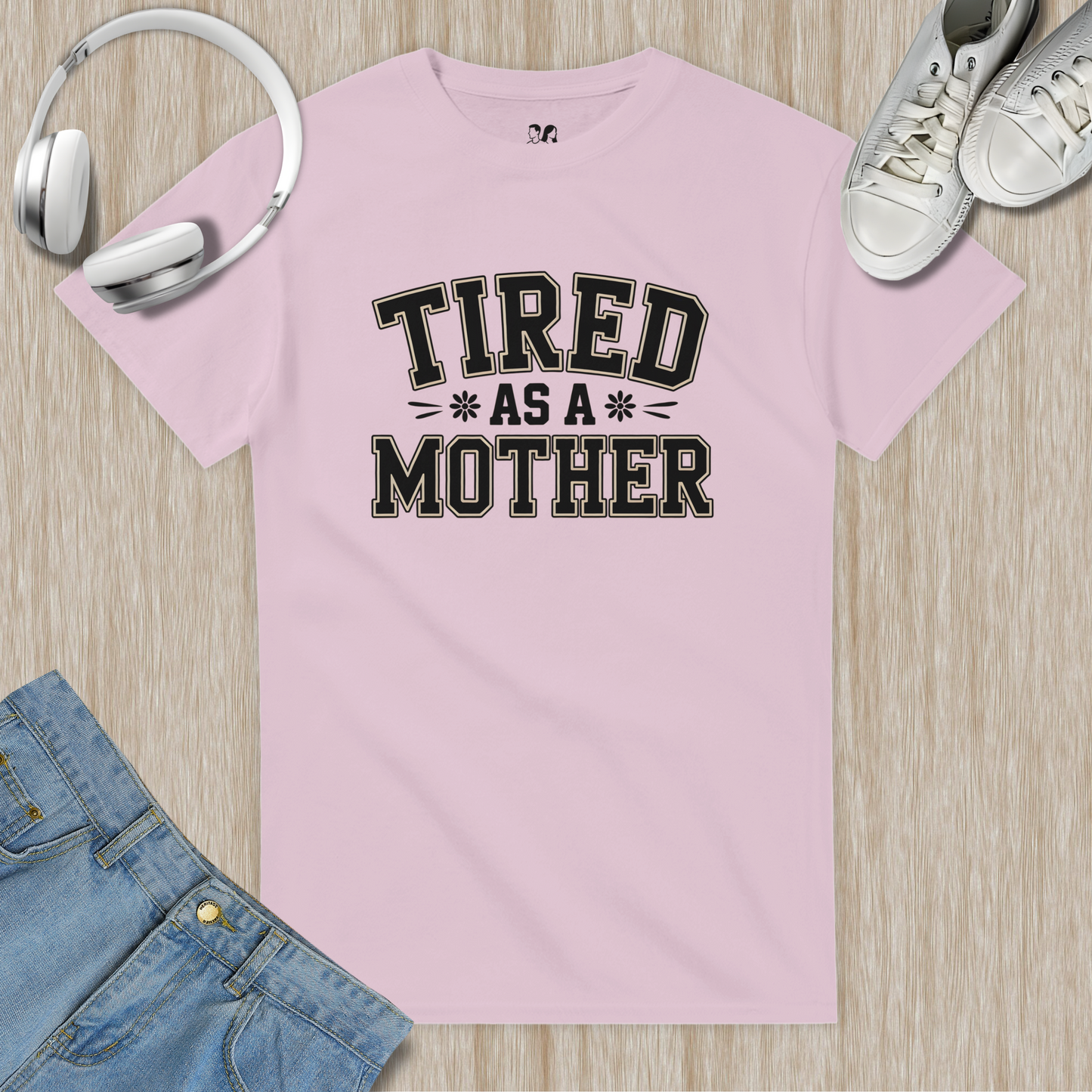 Tired As a Mother