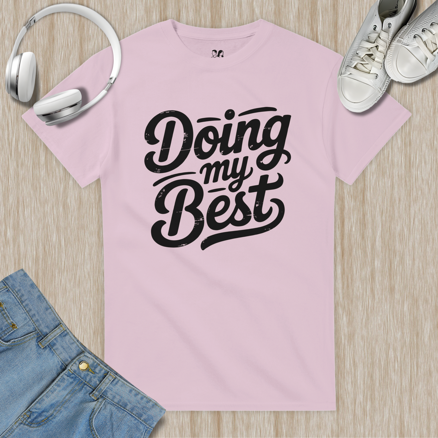 Doing My Best