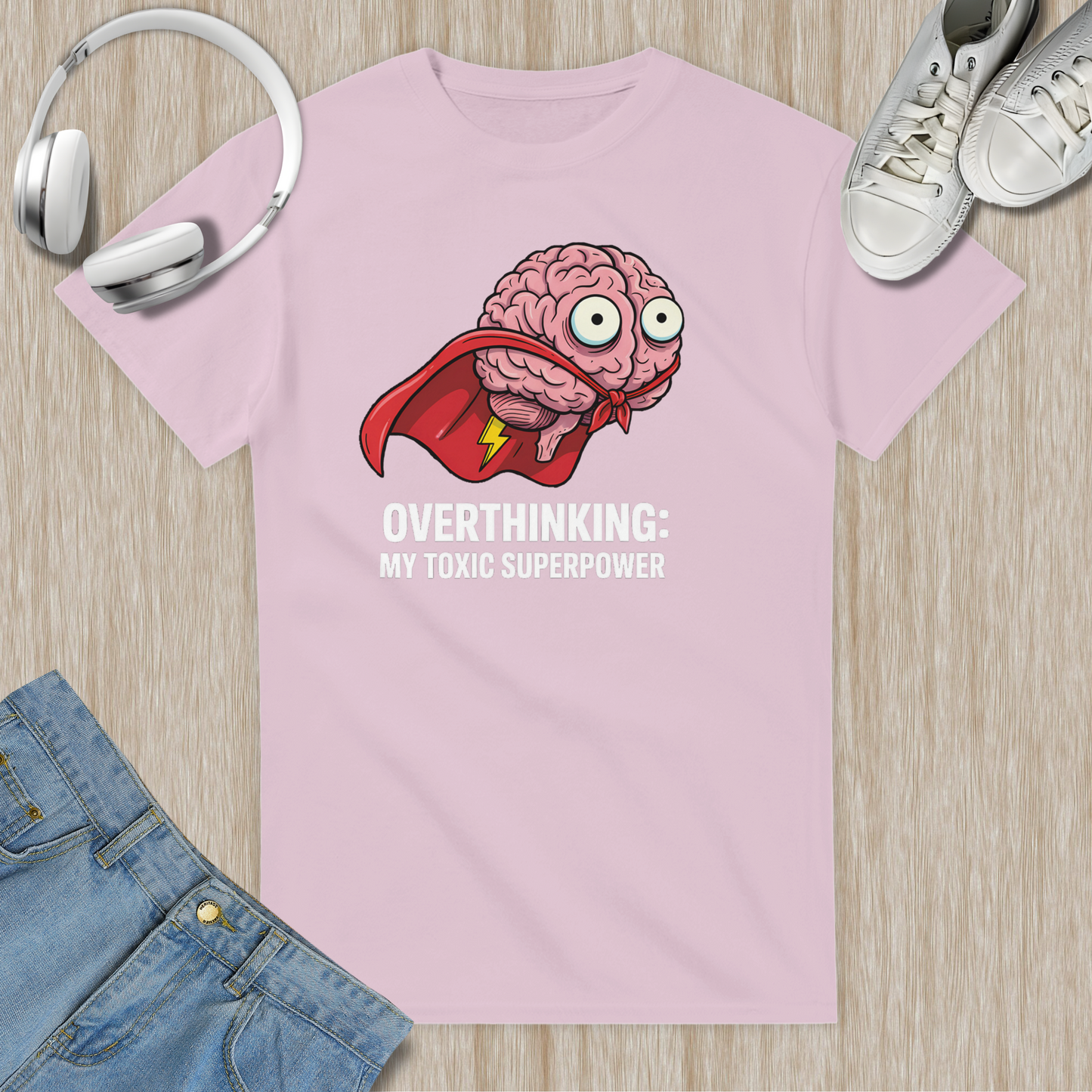 Overthinking: My Toxic Superpower