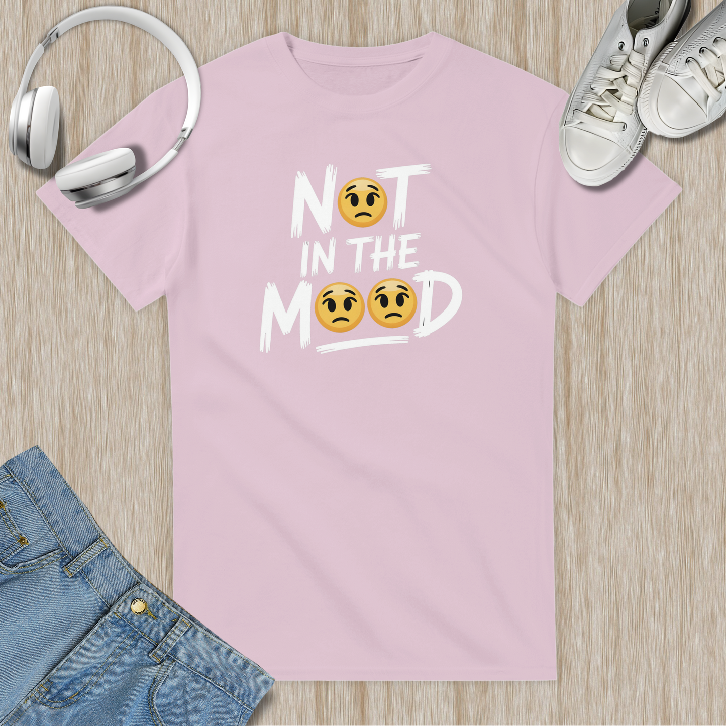 Not In The Mood