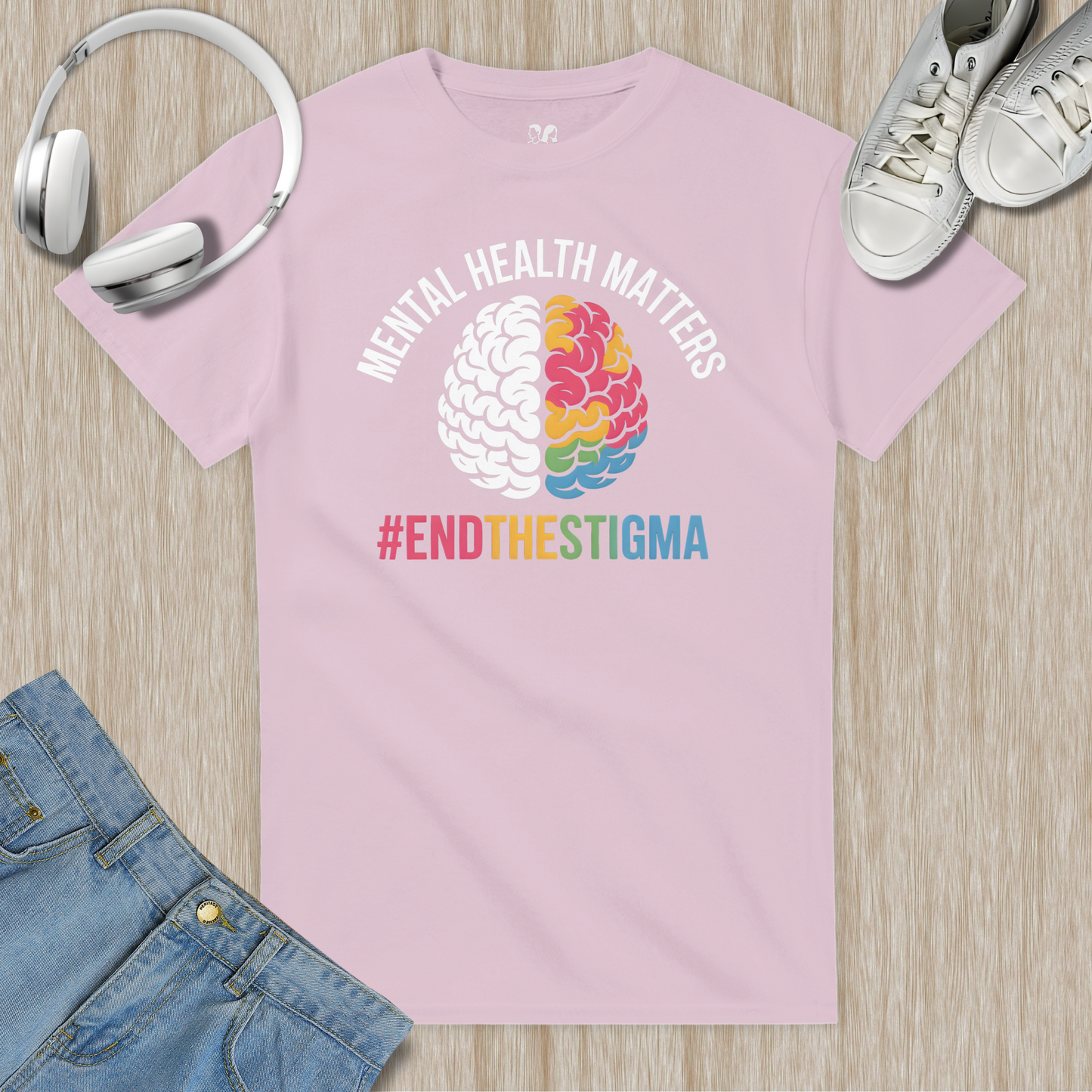 End The Stigma