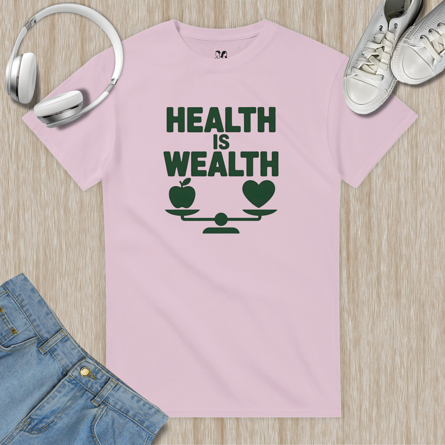 Health Is Wealth