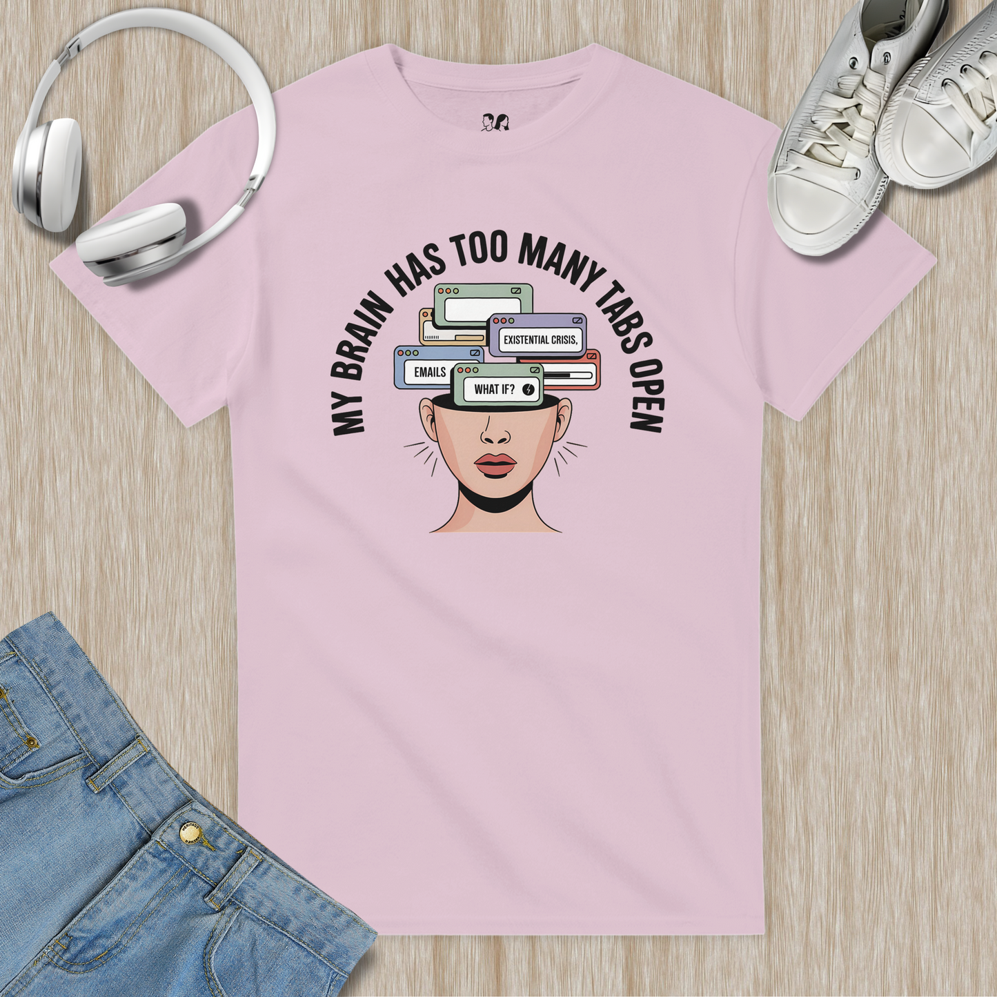 My Brain Has Too Many Tabs Open