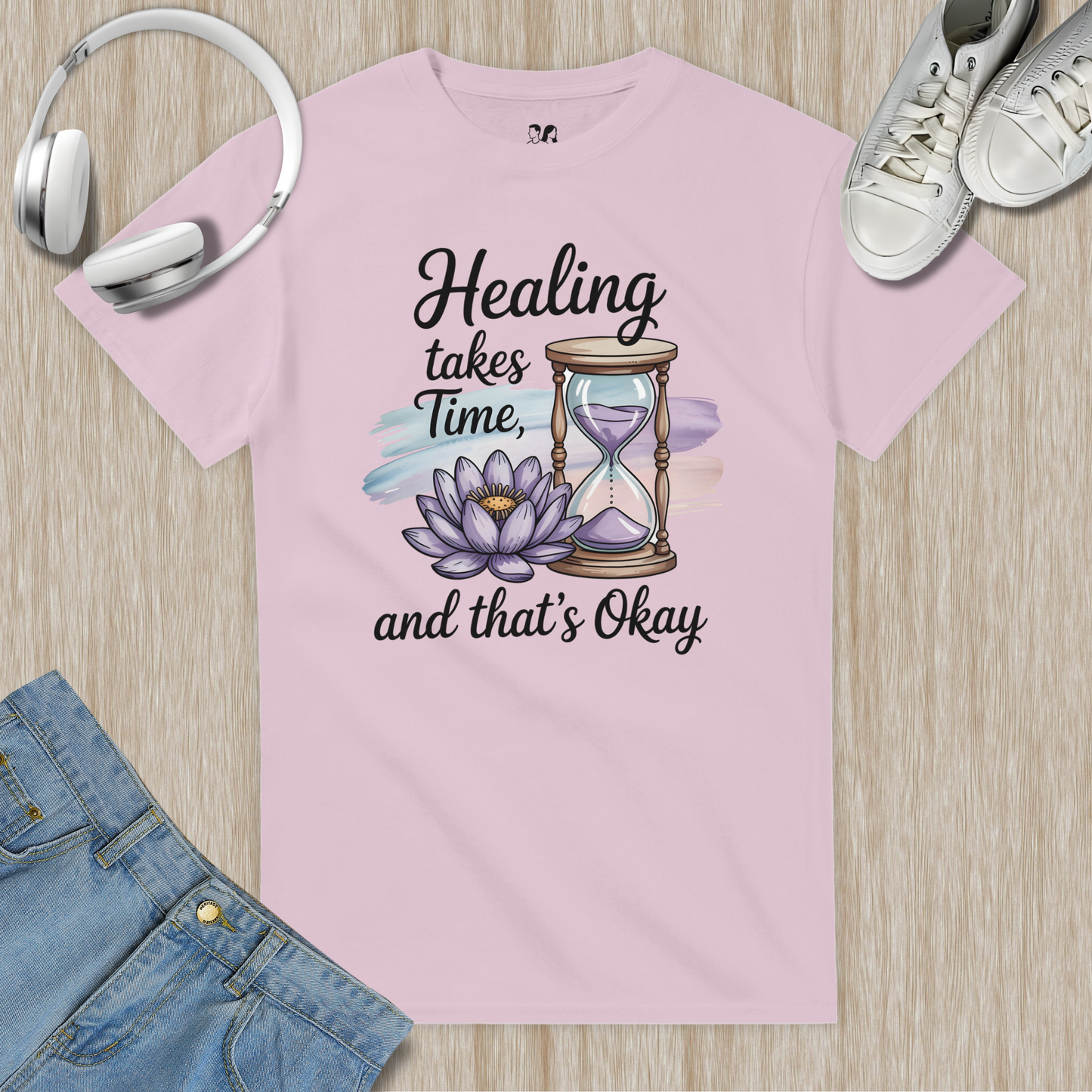 Healing Takes Time